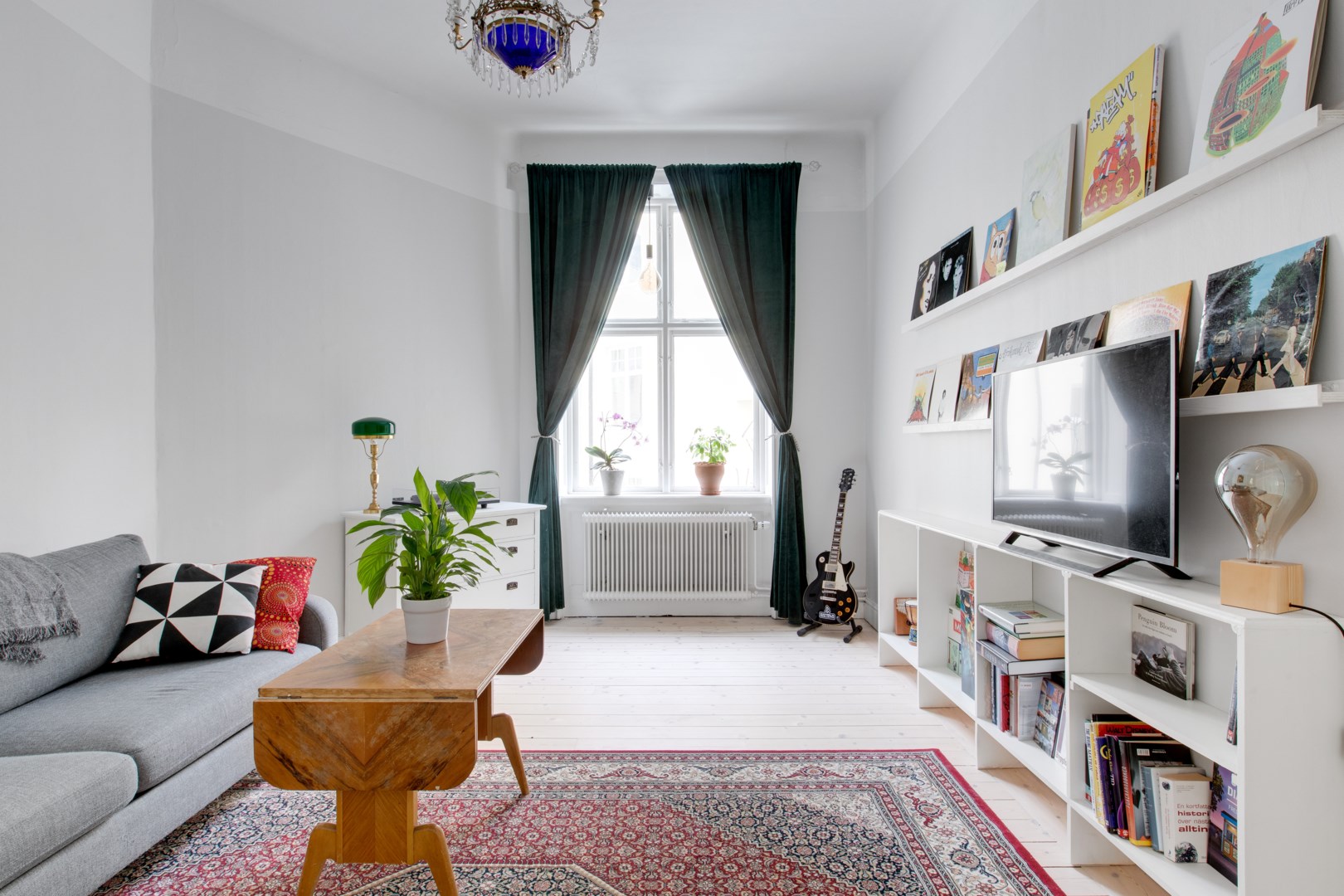 Bostadsbild från Väderkvarnsgatan 38B, Såld i Fålhagen, Uppsala