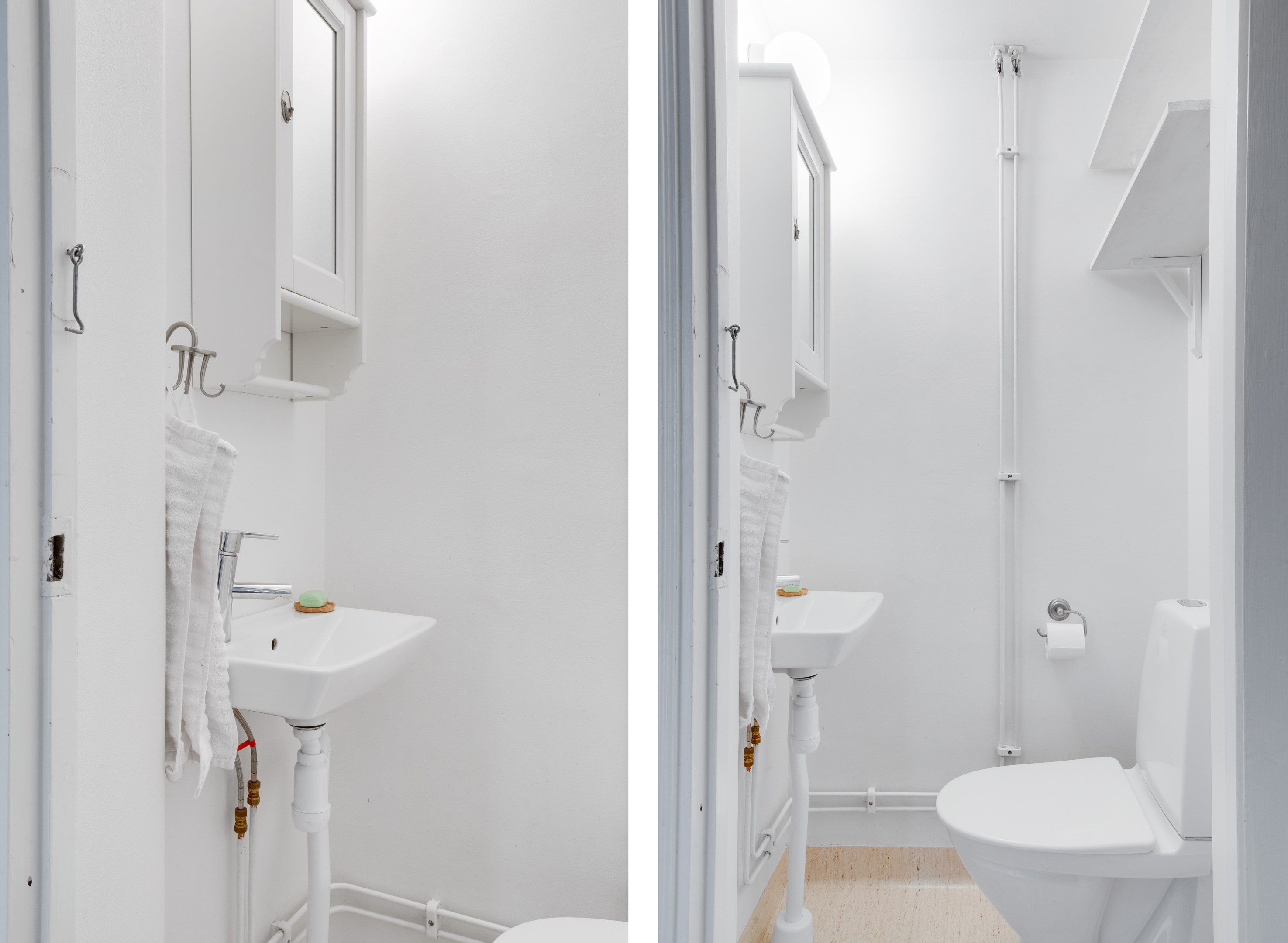 Bostadsbild från Väderkvarnsgatan 38B, Såld i Fålhagen, Uppsala