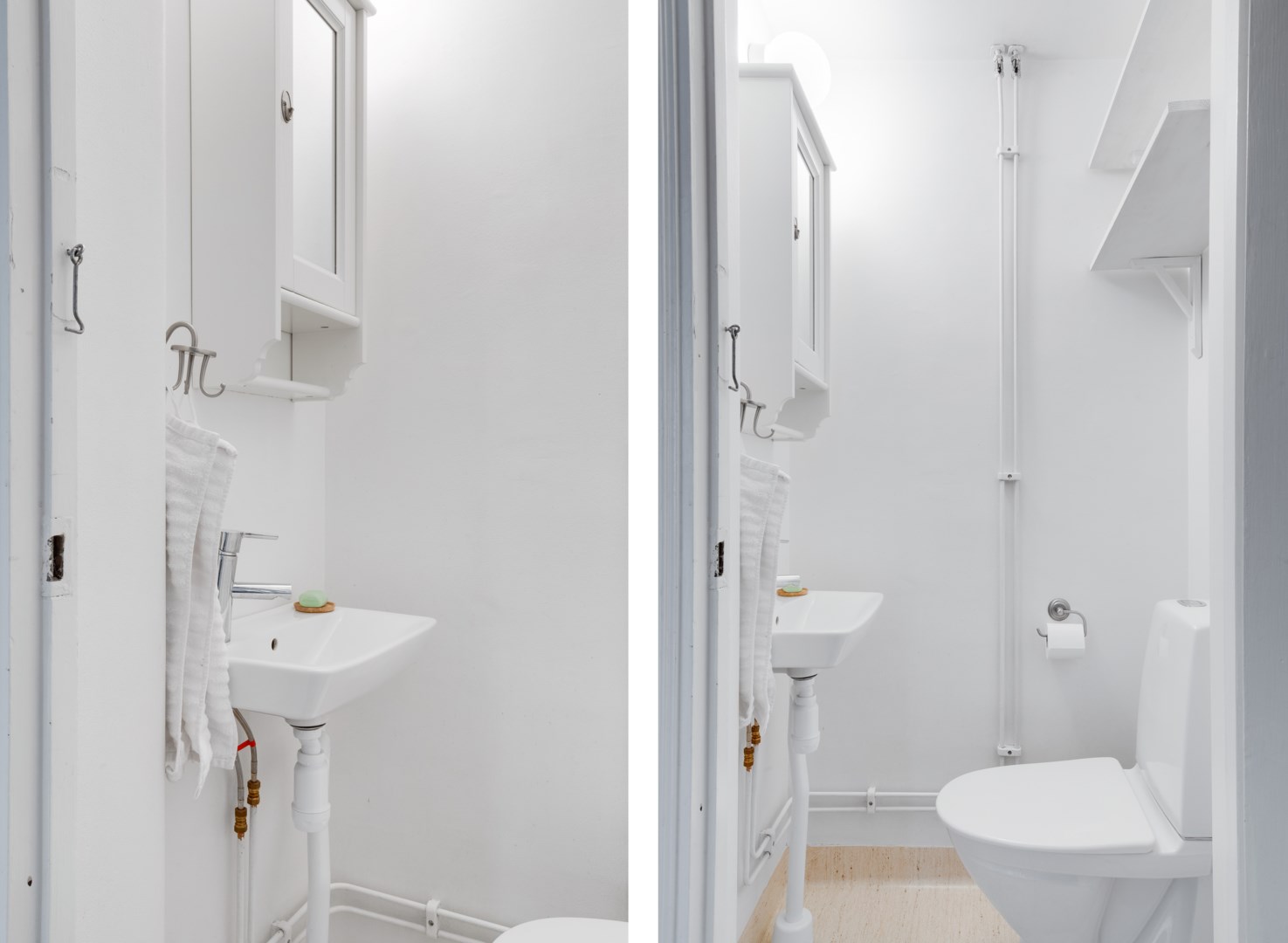 Bostadsbild från Väderkvarnsgatan 38B, Såld i Fålhagen, Uppsala