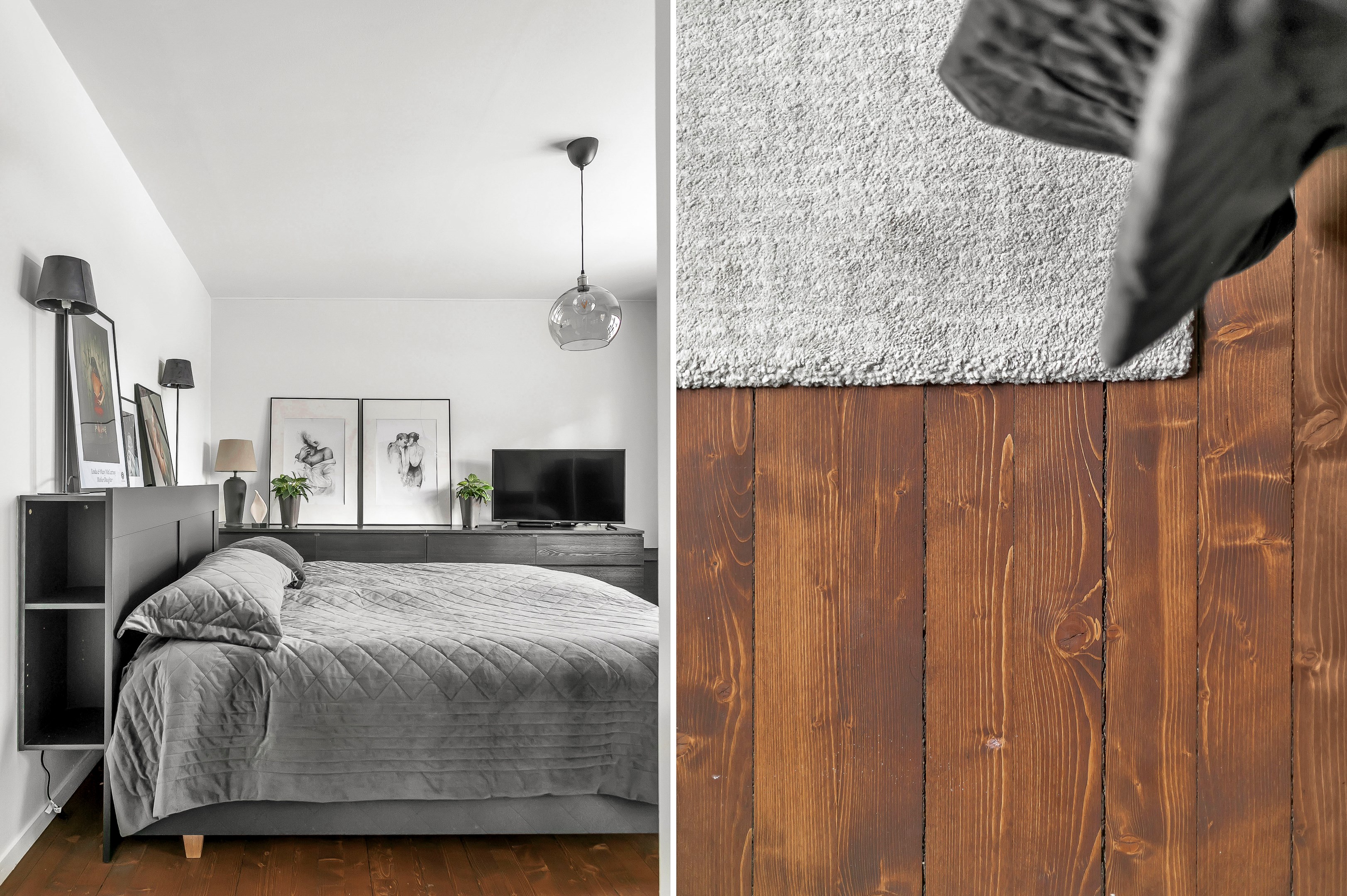 Bostadsbild från Geijersgatan 56B, Såld i Luthagen, Uppsala