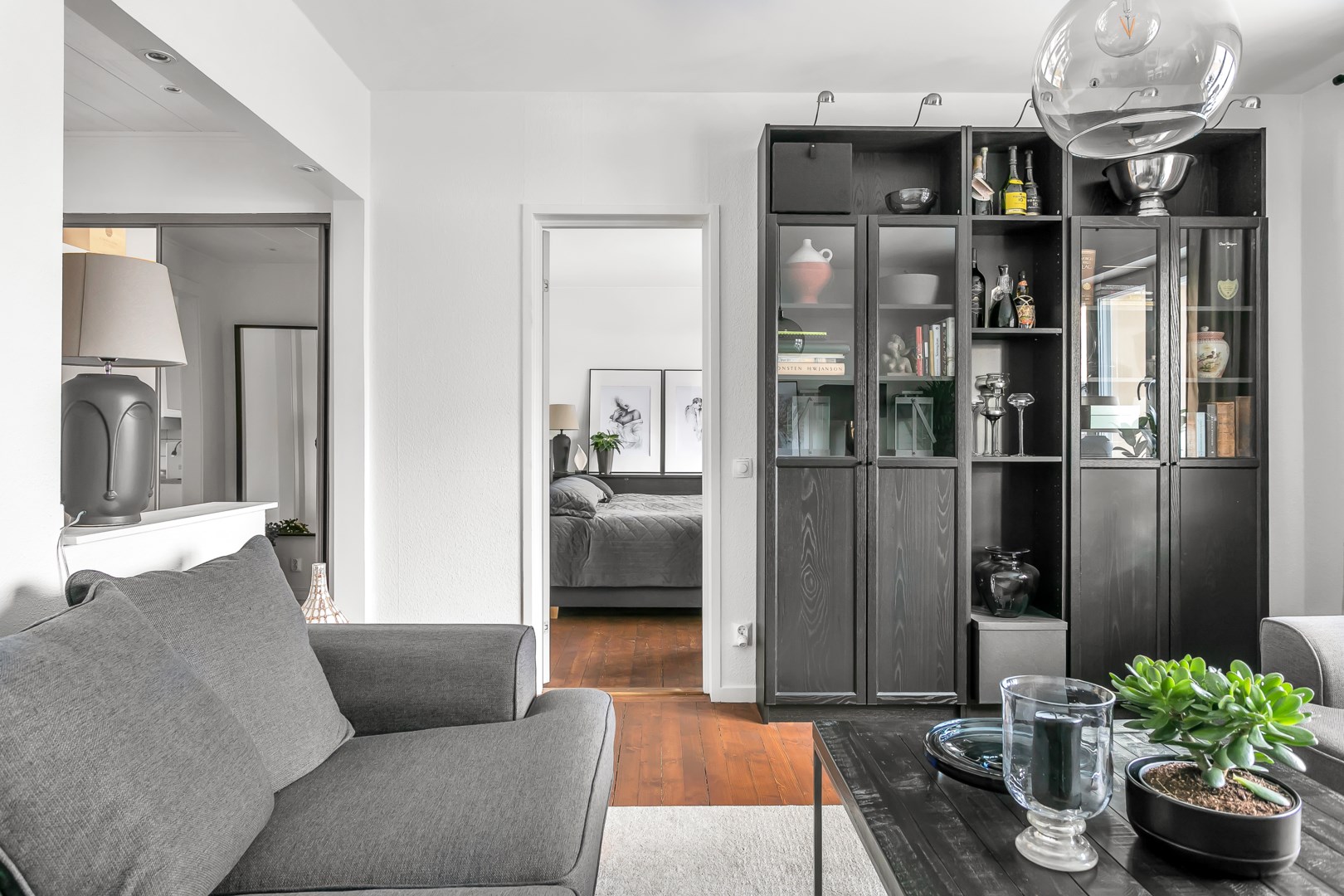 Bostadsbild från Geijersgatan 56B, Såld i Luthagen, Uppsala