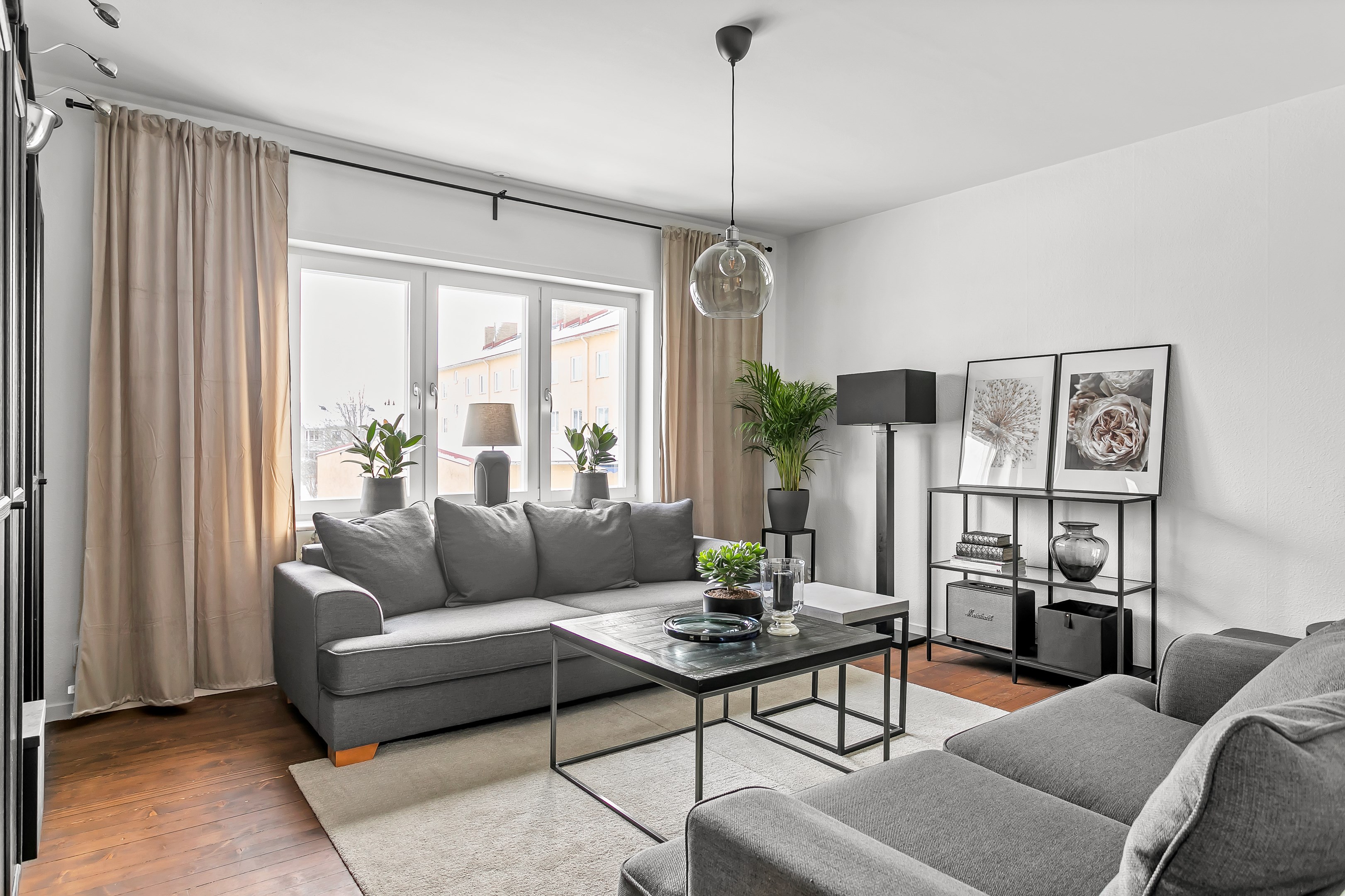 Bostadsbild från Geijersgatan 56B, Såld i Luthagen, Uppsala