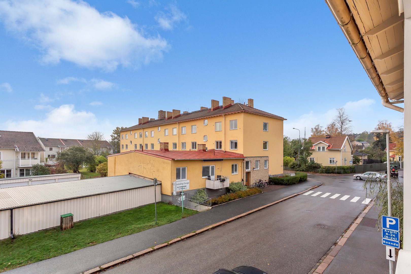Bostadsbild från Geijersgatan 56B, Såld i Luthagen, Uppsala