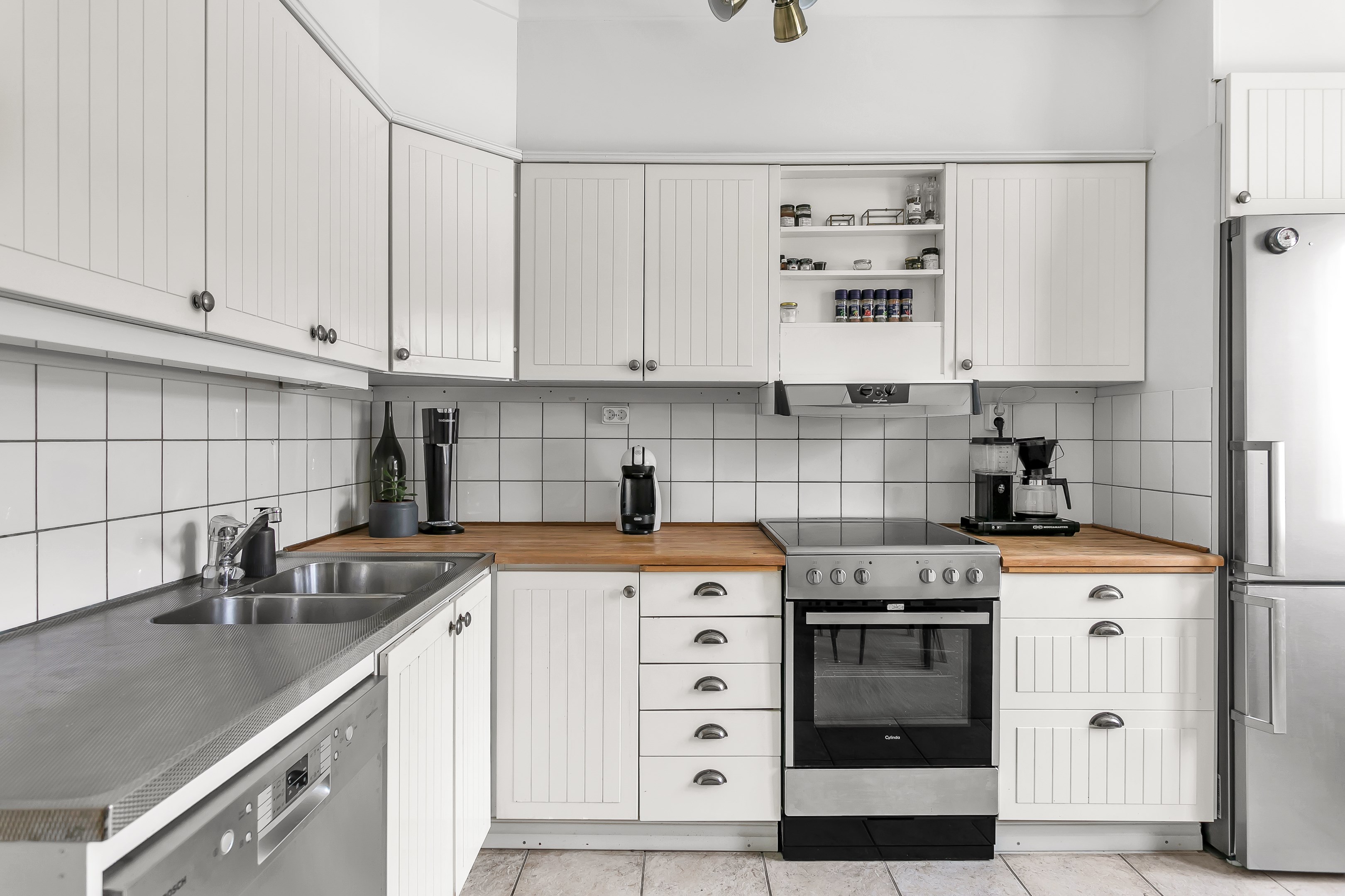 Bostadsbild från Geijersgatan 56B, Såld i Luthagen, Uppsala