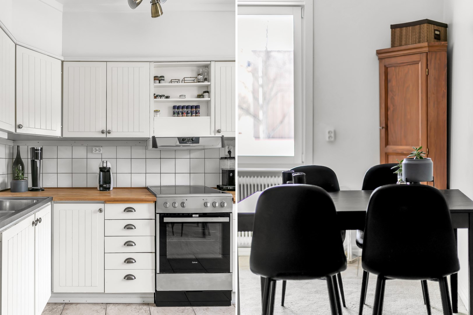 Bostadsbild från Geijersgatan 56B, Såld i Luthagen, Uppsala