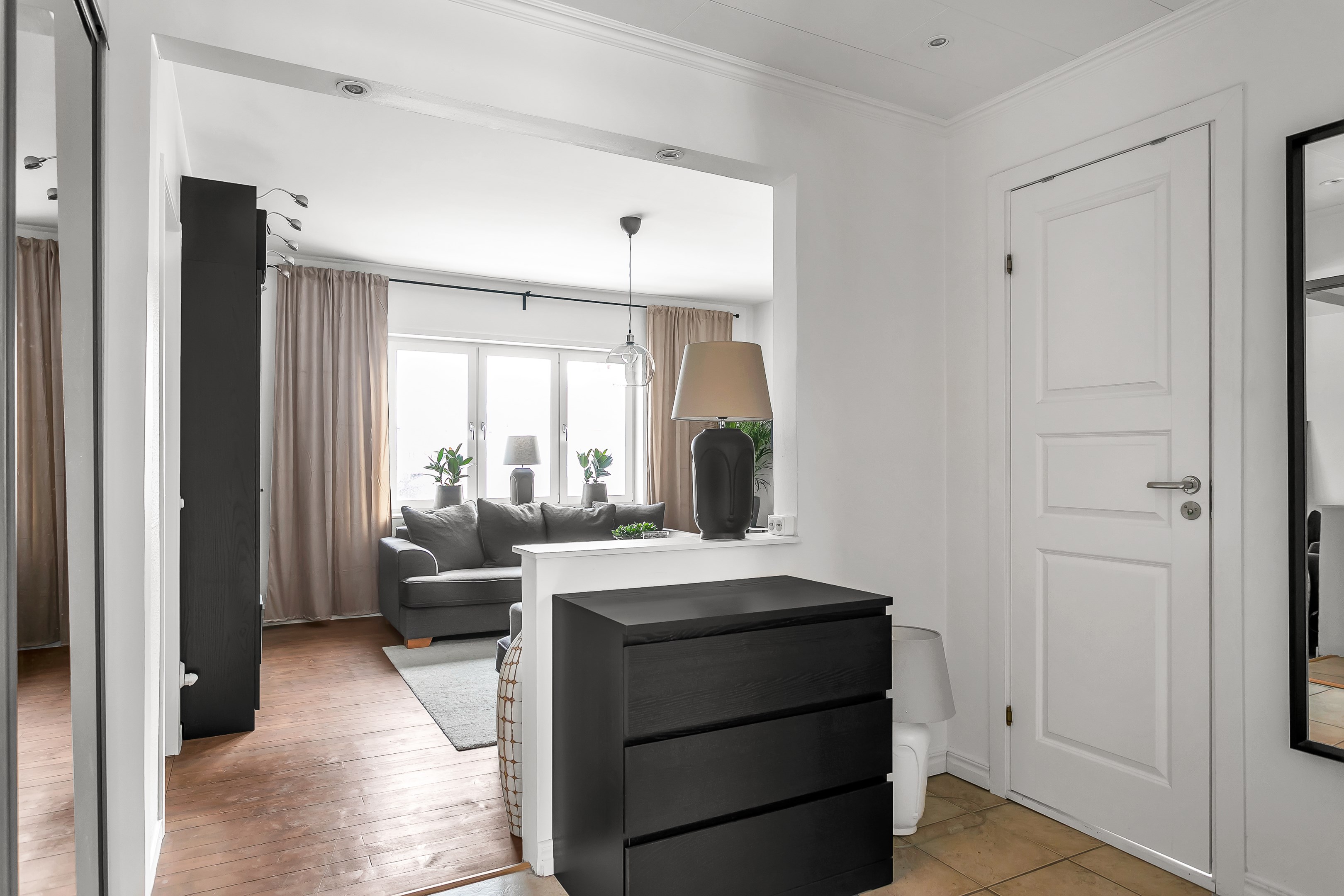 Bostadsbild från Geijersgatan 56B, Såld i Luthagen, Uppsala