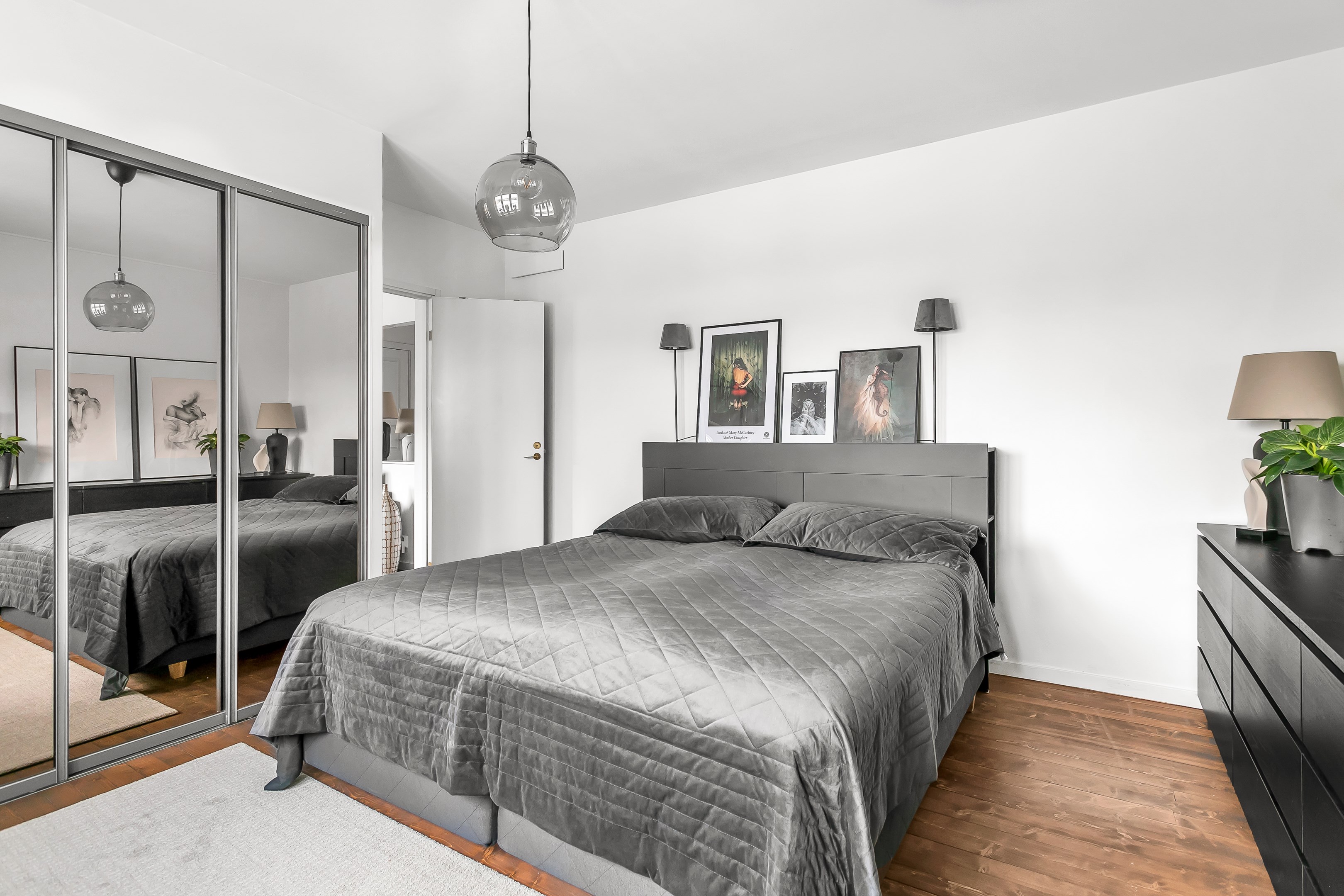 Bostadsbild från Geijersgatan 56B, Såld i Luthagen, Uppsala