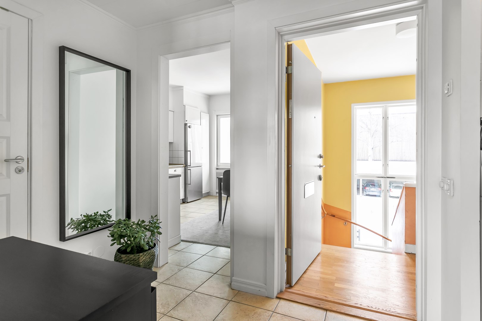 Bostadsbild från Geijersgatan 56B, Såld i Luthagen, Uppsala