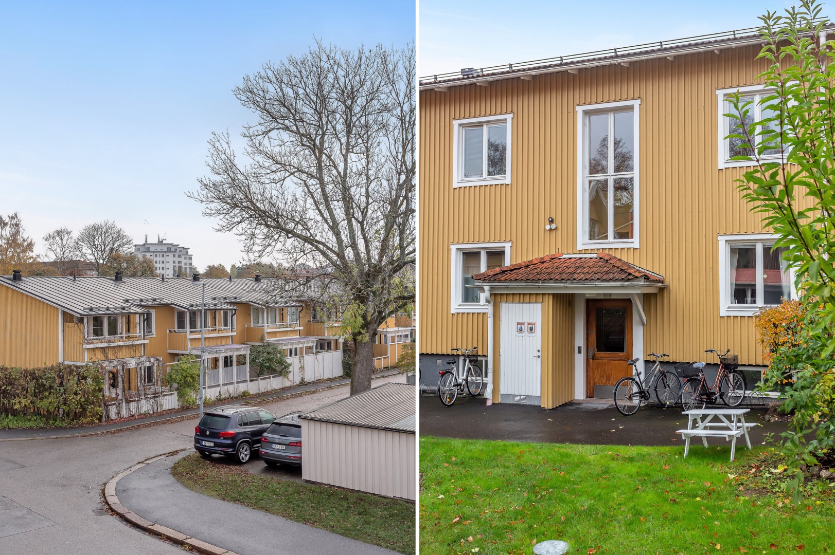 Bostadsbild från Geijersgatan 56B, Såld i Luthagen, Uppsala