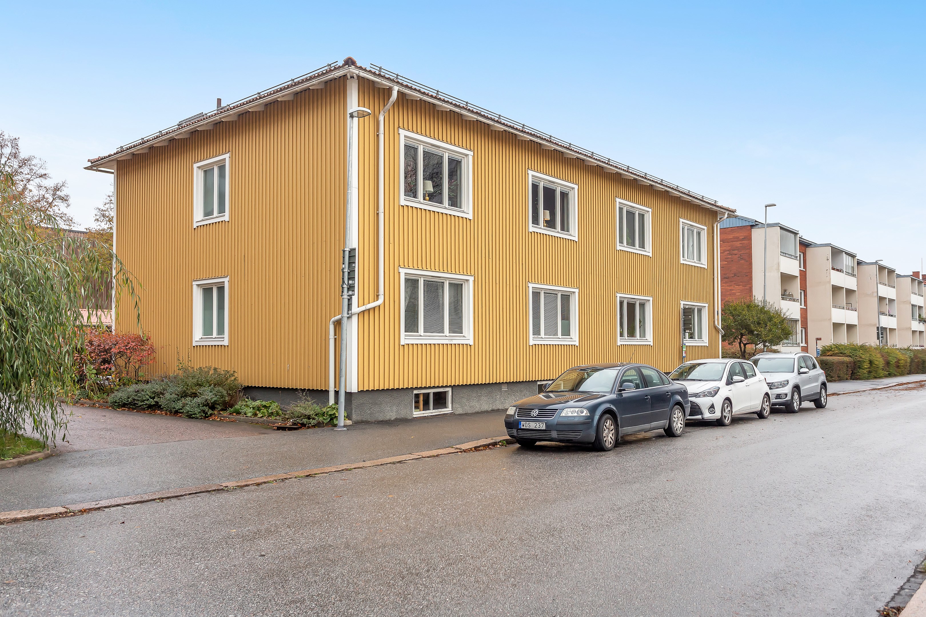 Bostadsbild från Geijersgatan 56B, Såld i Luthagen, Uppsala