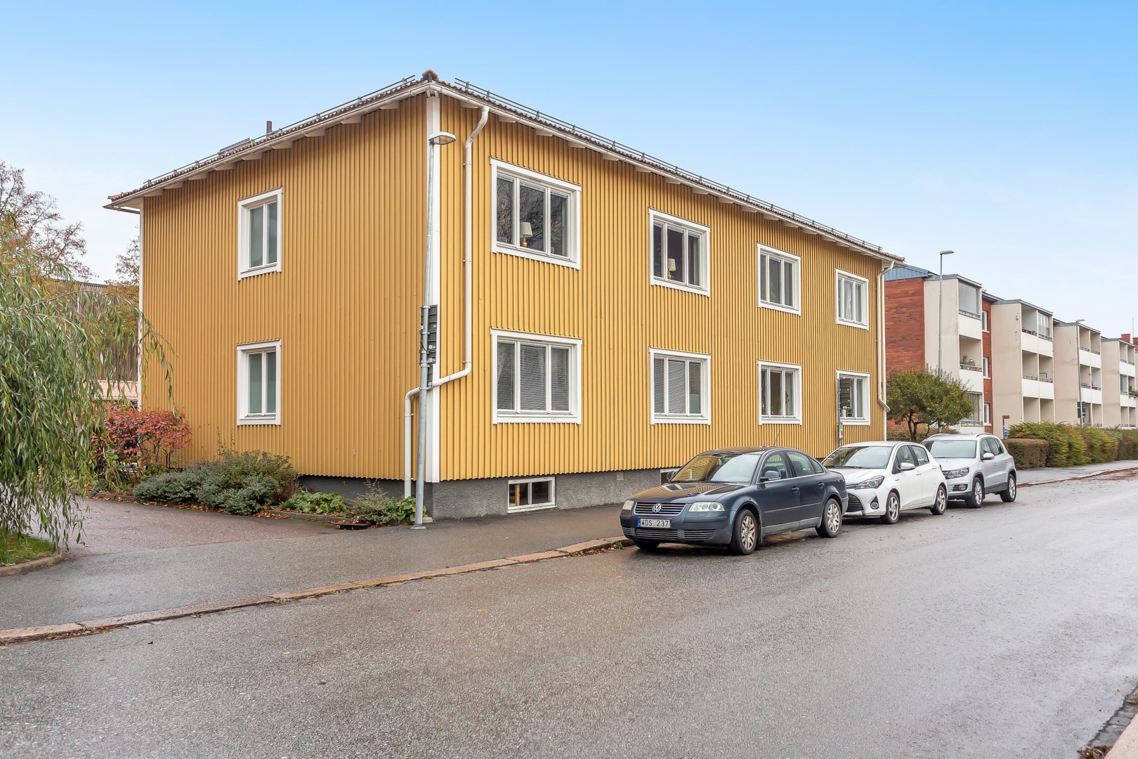 Bostadsbild från Geijersgatan 56B, Såld i Luthagen, Uppsala