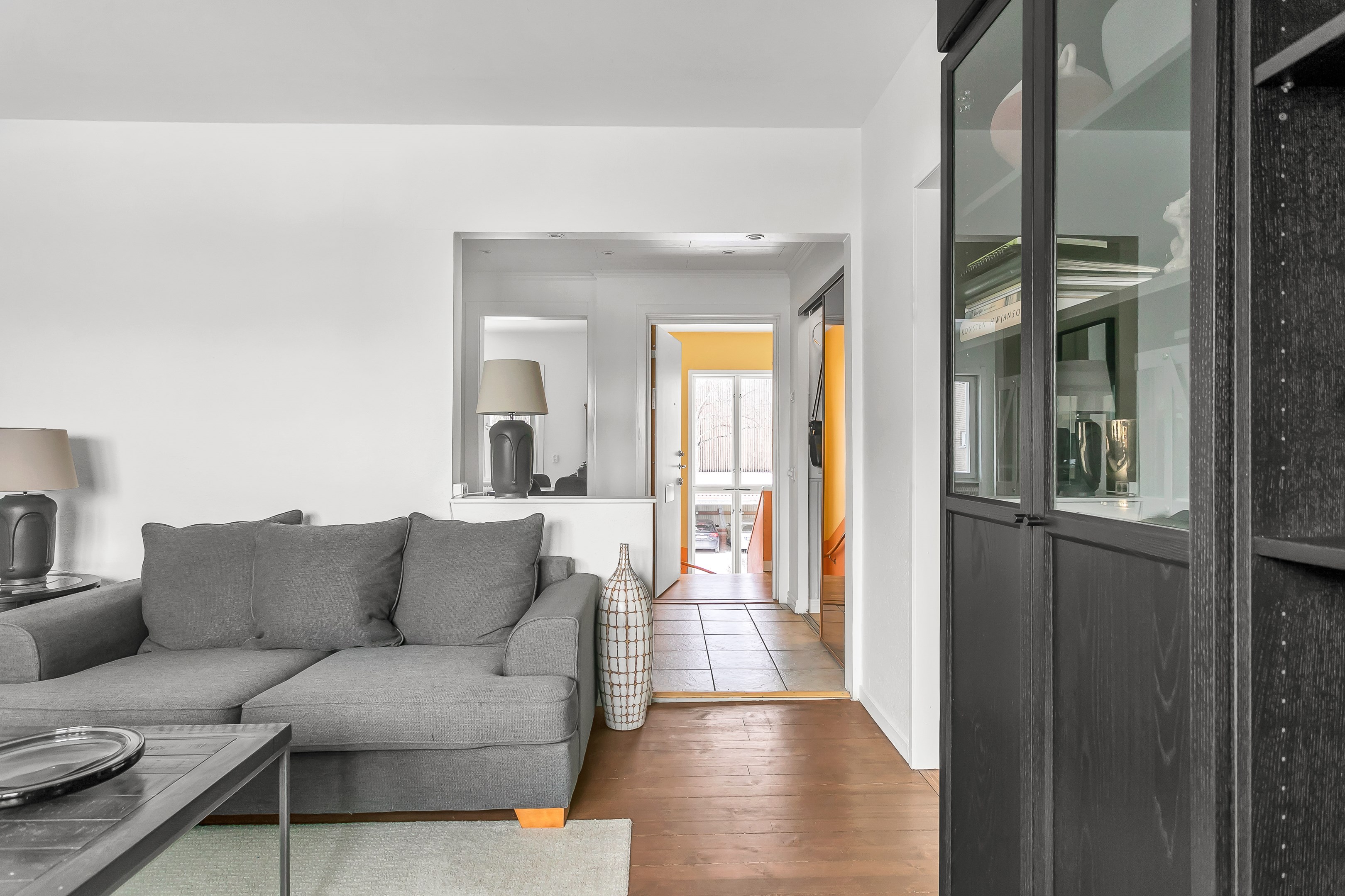 Bostadsbild från Geijersgatan 56B, Såld i Luthagen, Uppsala