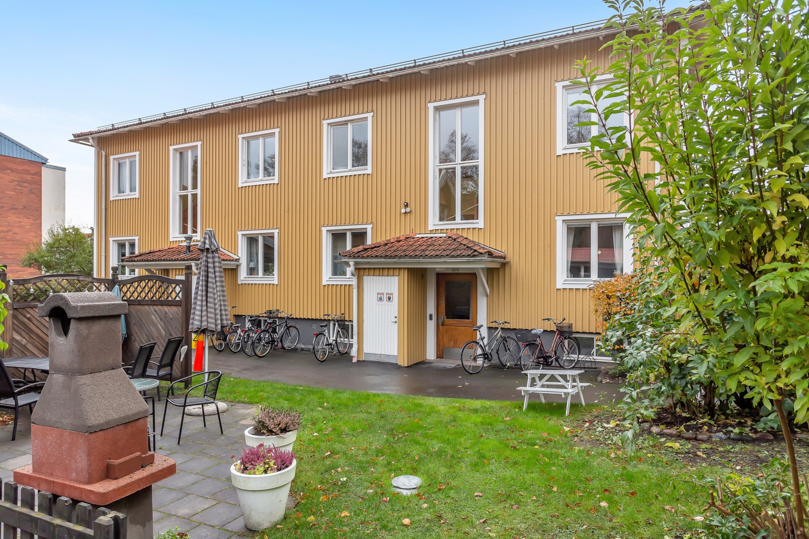 Bostadsbild från Geijersgatan 56B, Såld i Luthagen, Uppsala