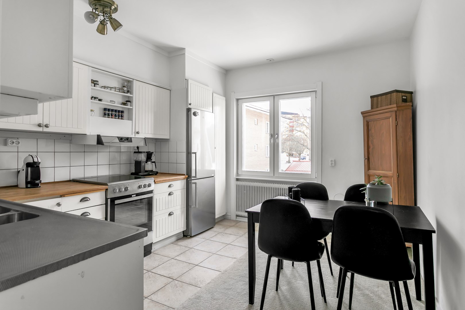 Bostadsbild från Geijersgatan 56B, Såld i Luthagen, Uppsala