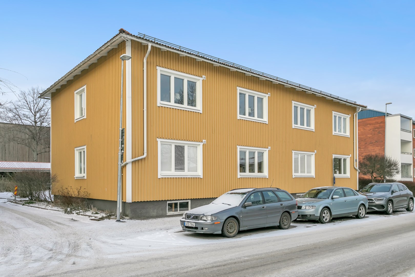 Bostadsbild från Geijersgatan 56B, Såld i Luthagen, Uppsala