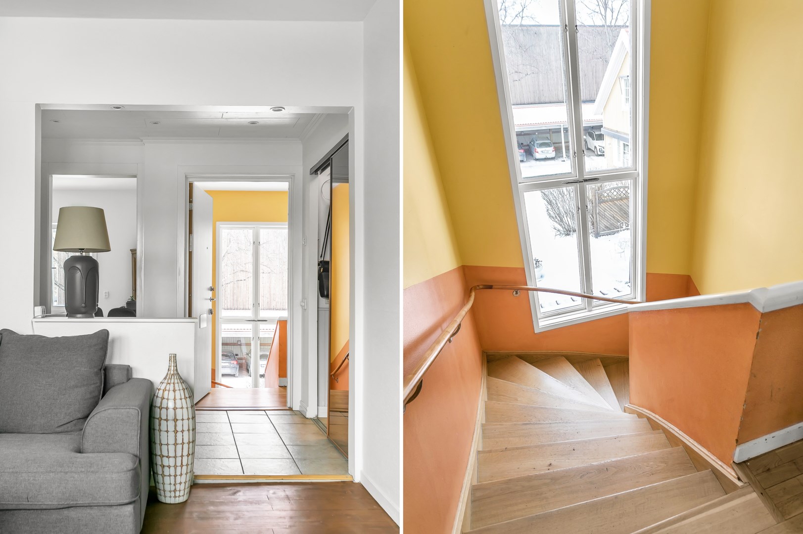 Bostadsbild från Geijersgatan 56B, Såld i Luthagen, Uppsala