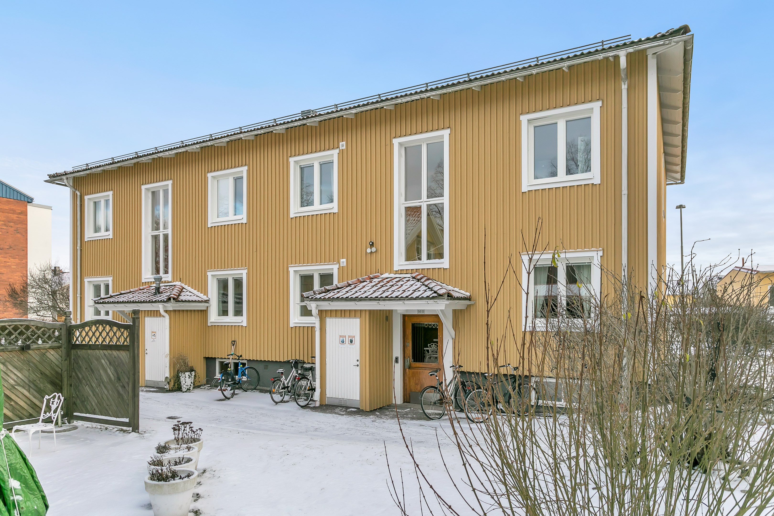 Bostadsbild från Geijersgatan 56B, Såld i Luthagen, Uppsala