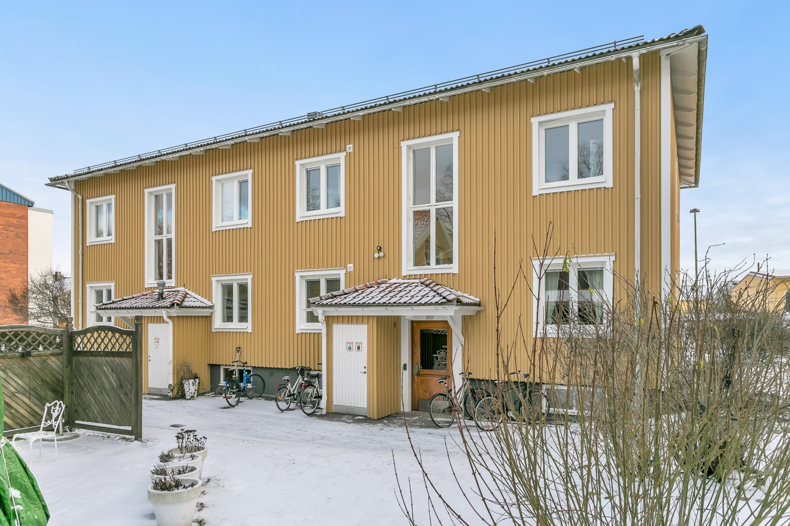 Bostadsbild från Geijersgatan 56B, Såld i Luthagen, Uppsala