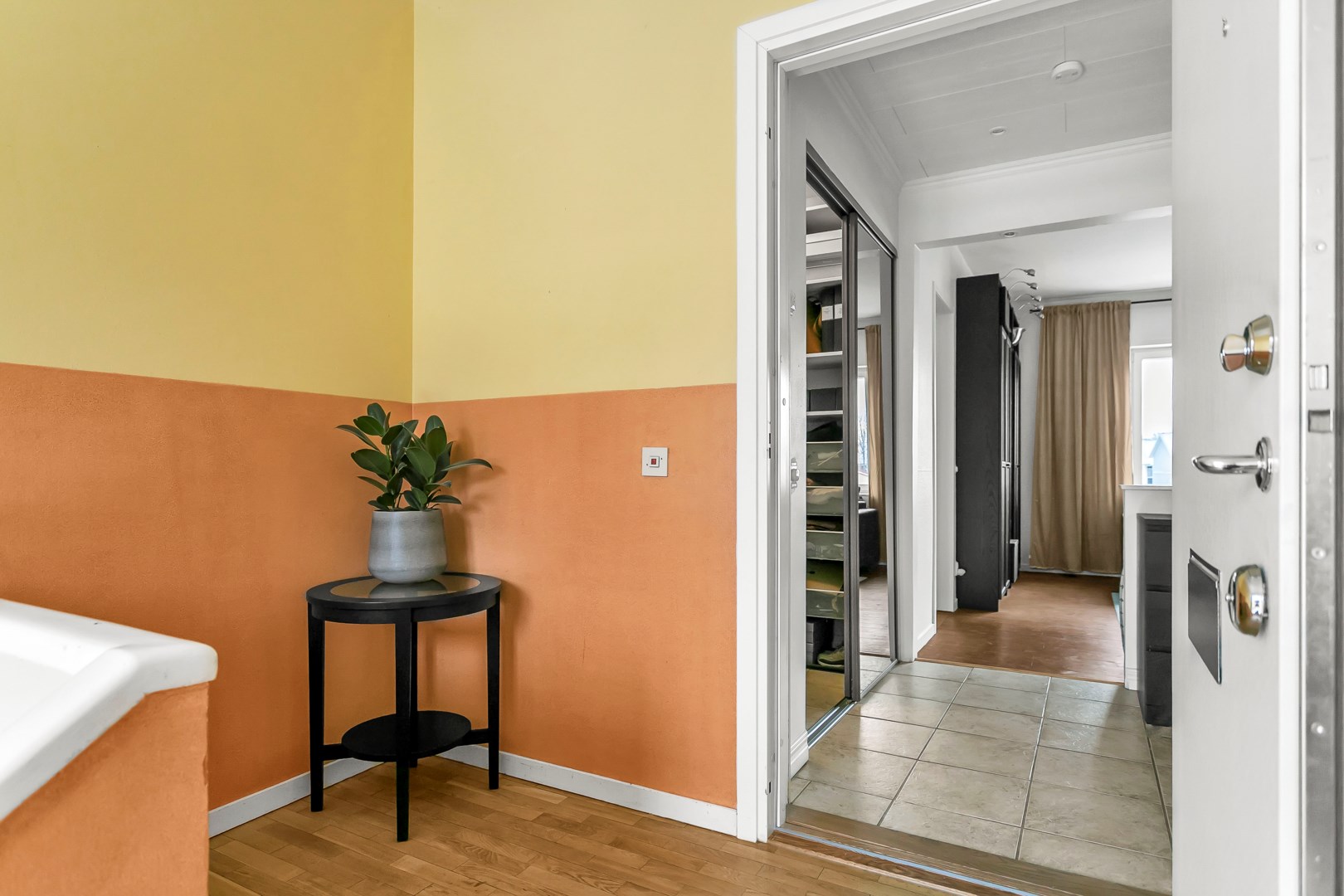 Bostadsbild från Geijersgatan 56B, Såld i Luthagen, Uppsala