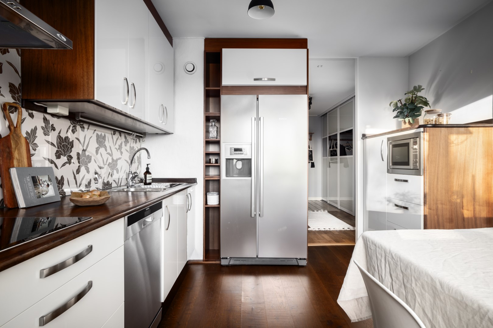 Bostadsbild från Edinsvägen 2, 2 tr, Såld i Ektorp, Nacka