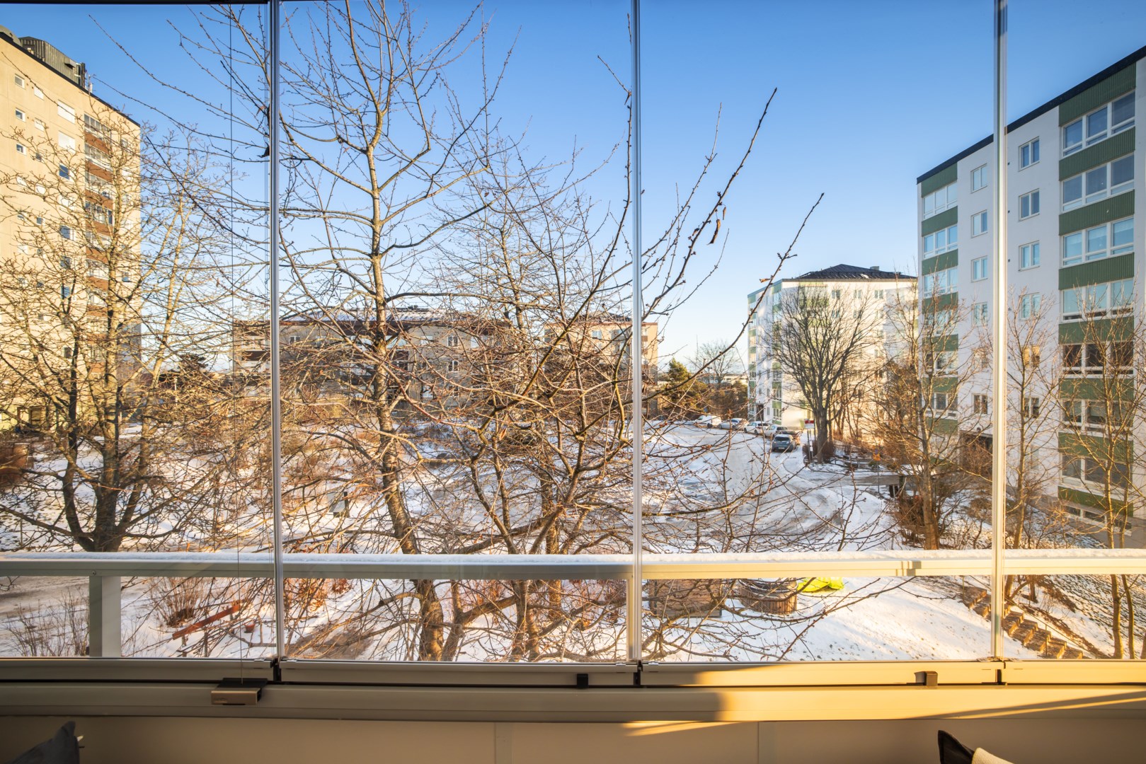 Bostadsbild från Edinsvägen 2, 2 tr, Såld i Ektorp, Nacka