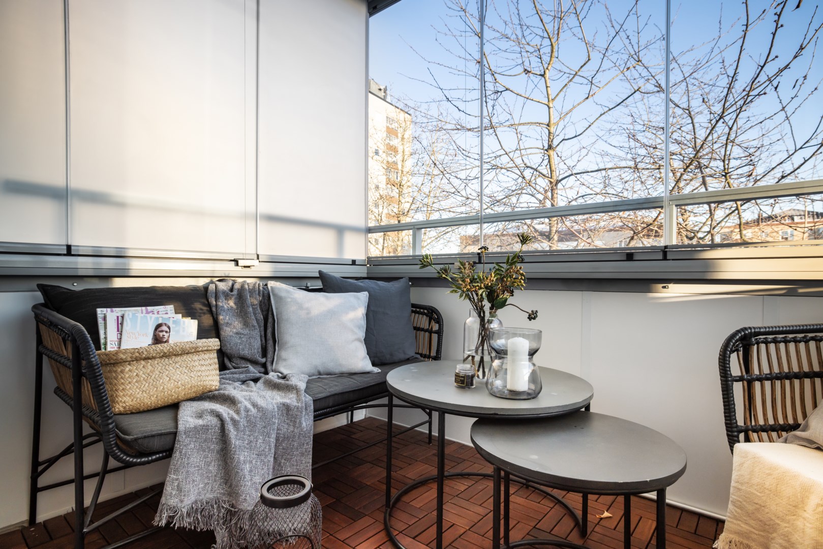 Bostadsbild från Edinsvägen 2, 2 tr, Såld i Ektorp, Nacka