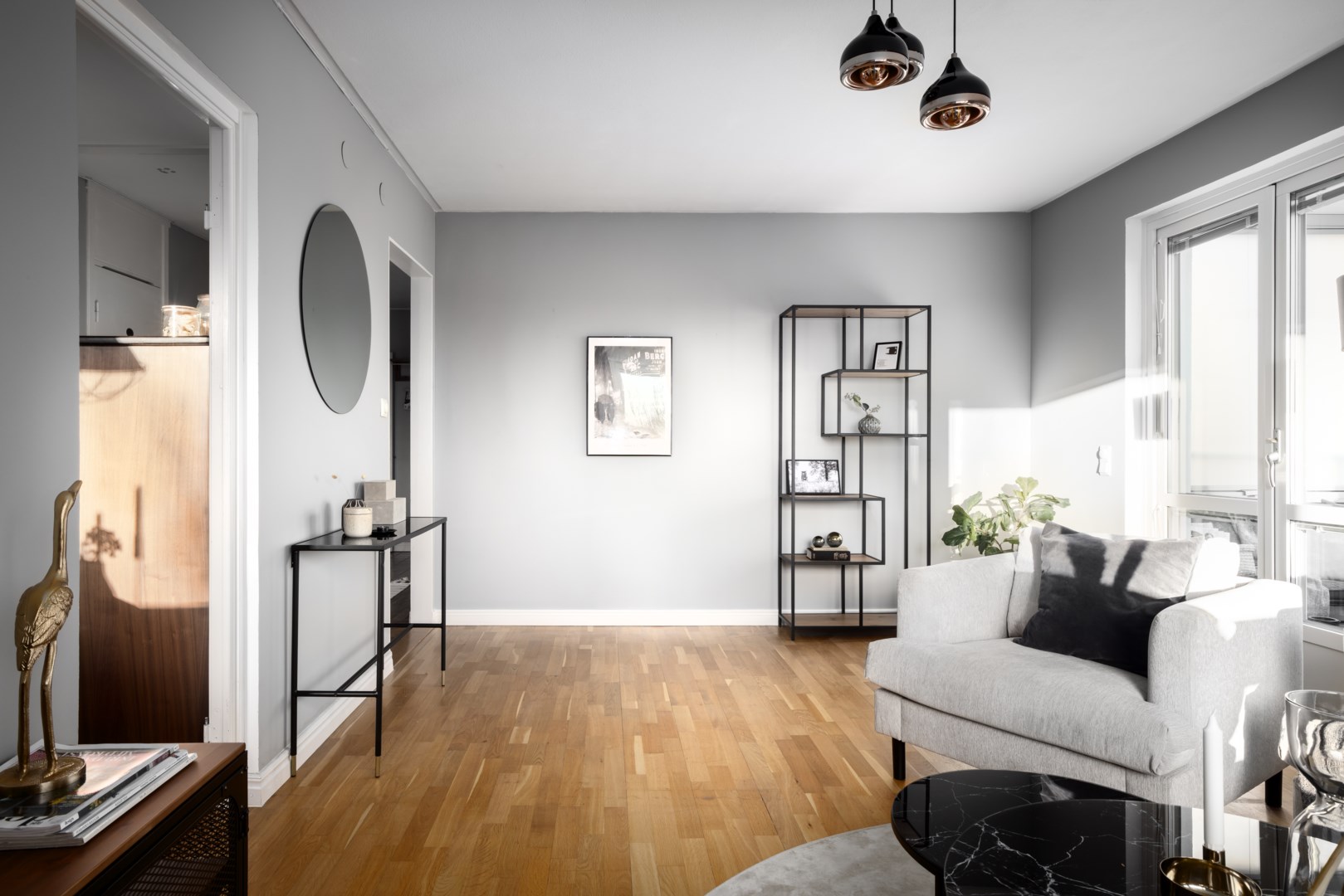 Bostadsbild från Edinsvägen 2, 2 tr, Såld i Ektorp, Nacka