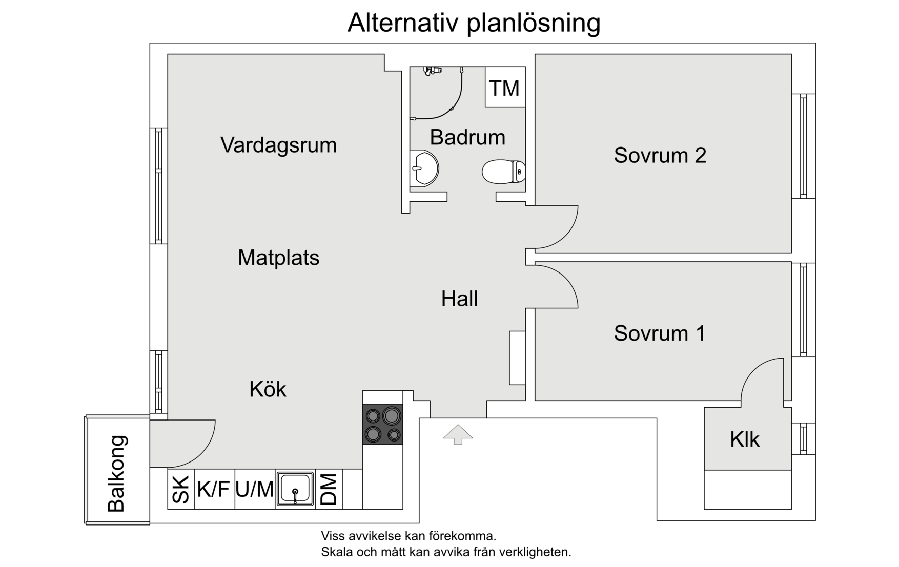 Bostadsbild från Sickla Strand 75, Såld i Sickla, Nacka