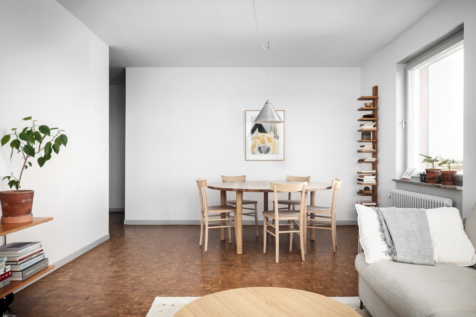 Bostadsbild från Atlasvägen 61, Såld i Sickla, Nacka