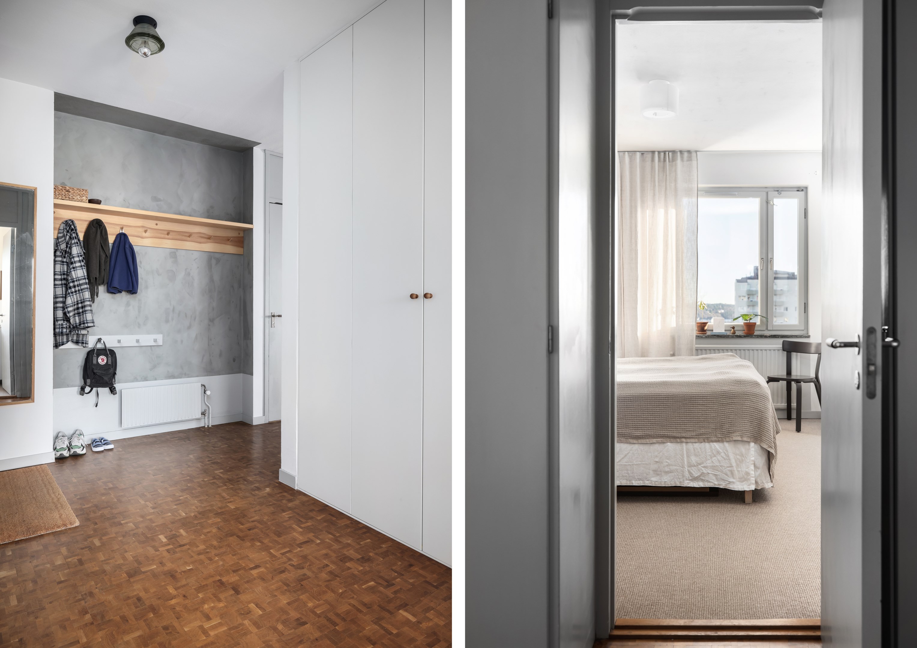 Bostadsbild från Atlasvägen 61, Såld i Sickla, Nacka