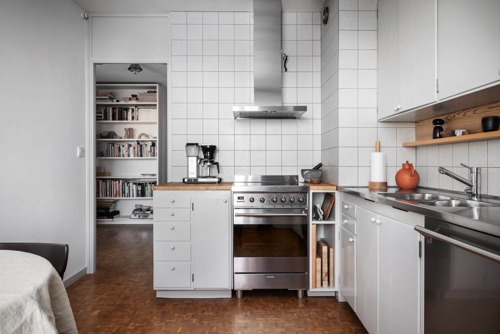 Bostadsbild från Atlasvägen 61, Såld i Sickla, Nacka