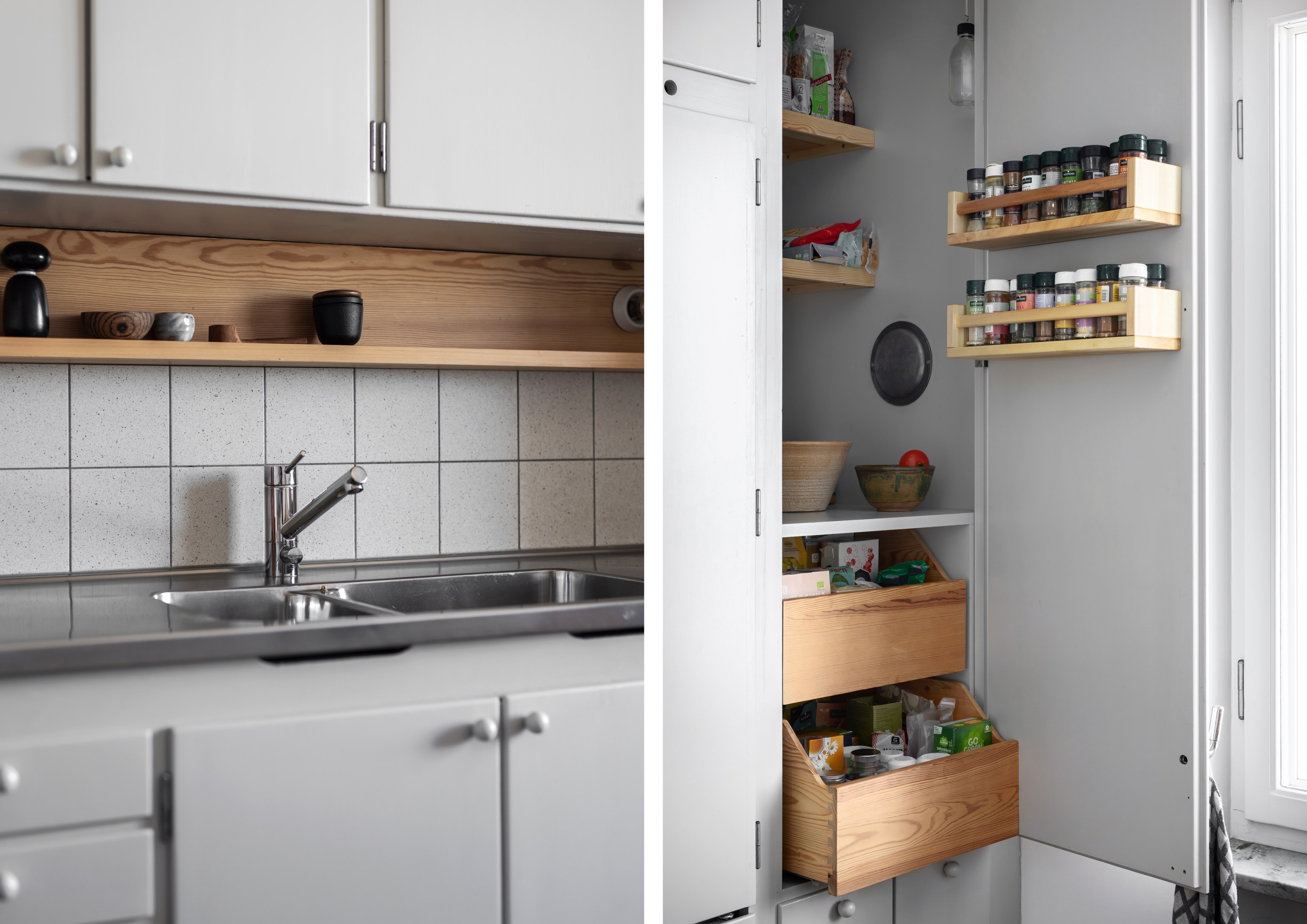 Bostadsbild från Atlasvägen 61, Såld i Sickla, Nacka