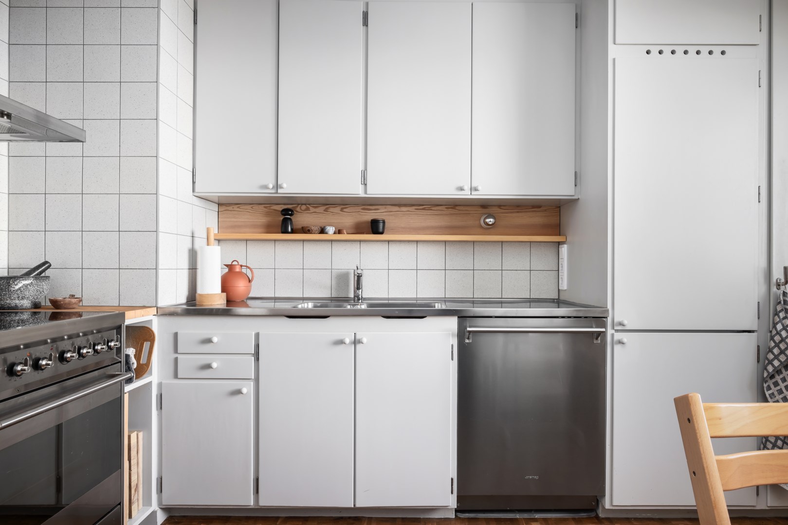 Bostadsbild från Atlasvägen 61, Såld i Sickla, Nacka