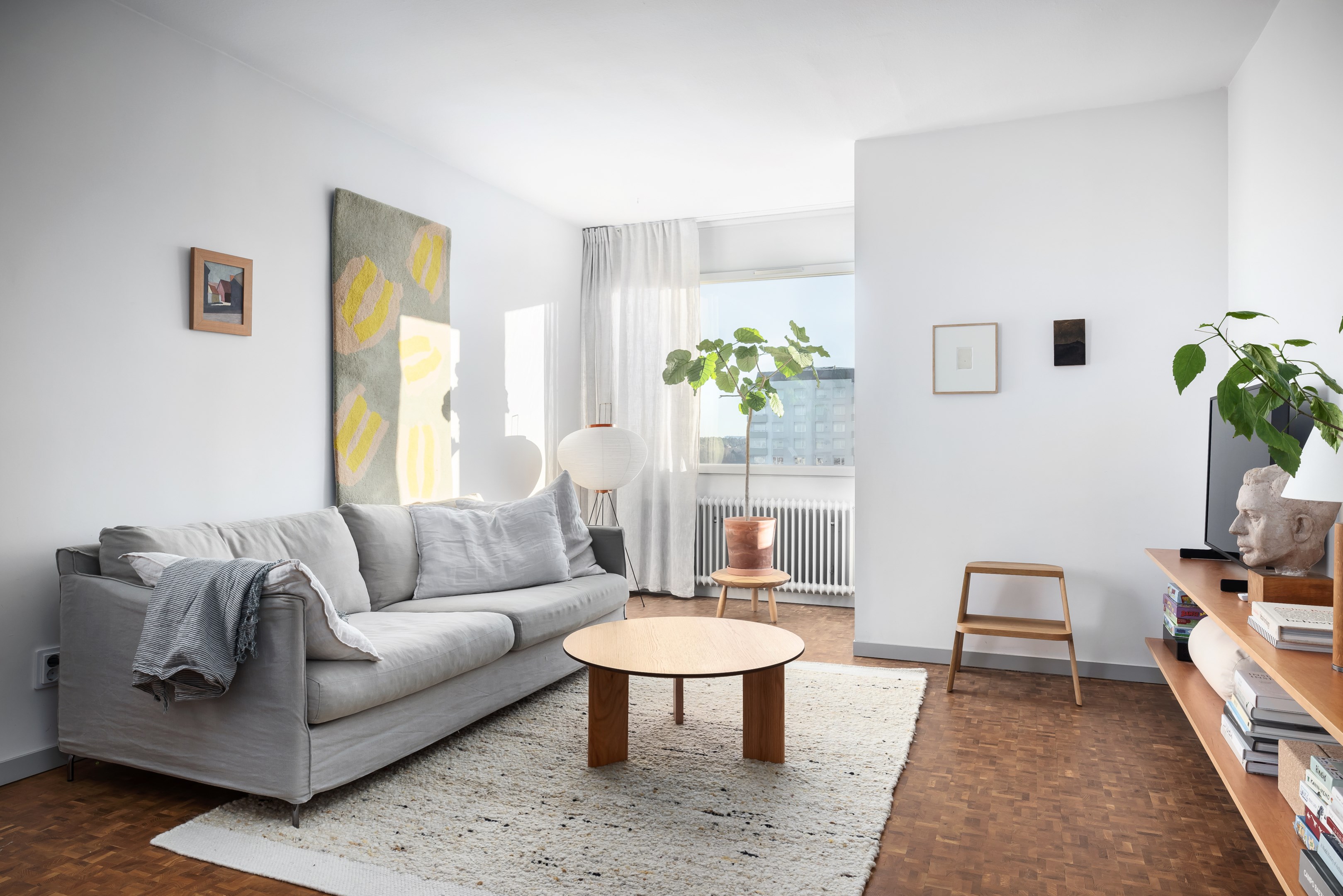 Bostadsbild från Atlasvägen 61, Såld i Sickla, Nacka