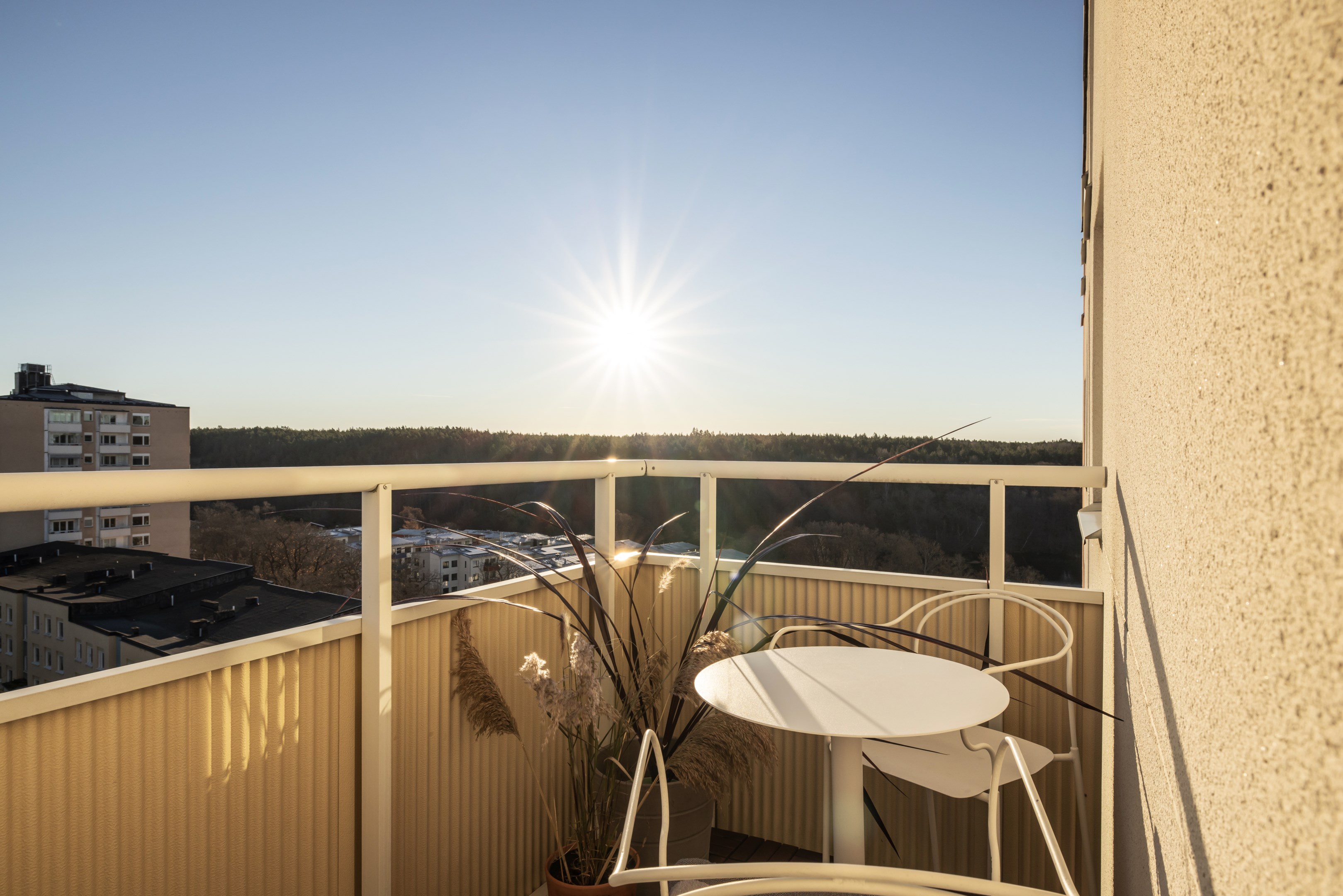 Bostadsbild från Atlasvägen 61, Såld i Sickla, Nacka