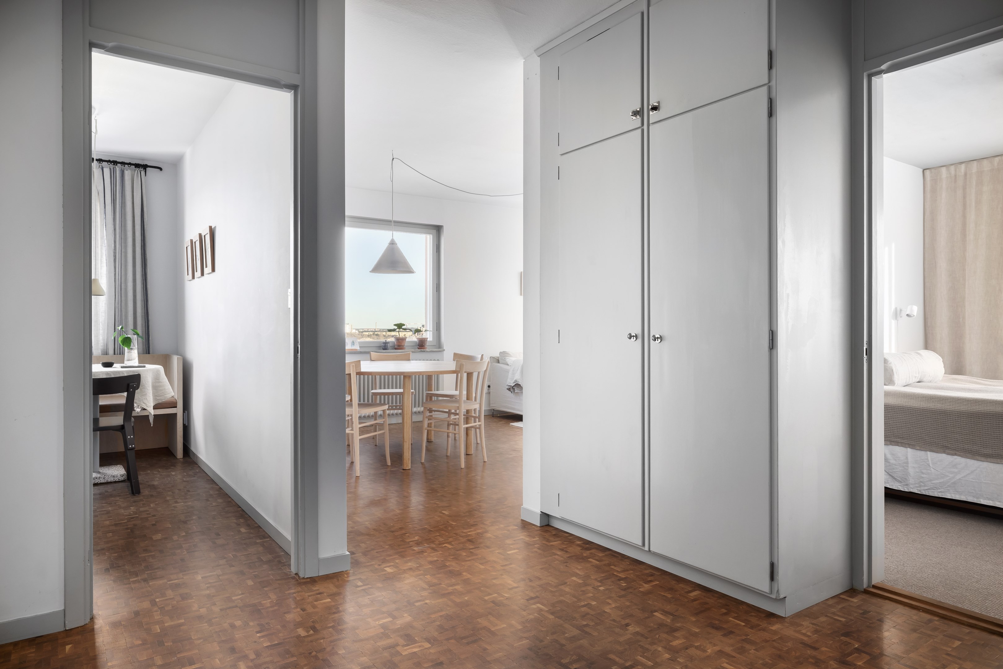 Bostadsbild från Atlasvägen 61, Såld i Sickla, Nacka