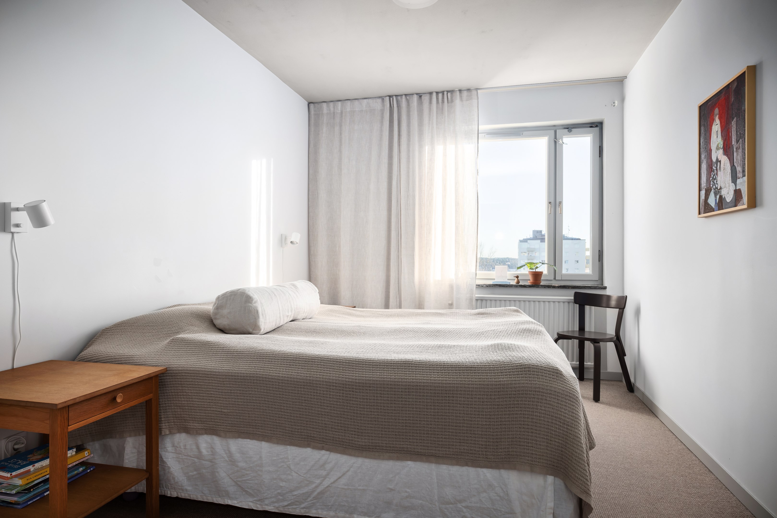 Bostadsbild från Atlasvägen 61, Såld i Sickla, Nacka