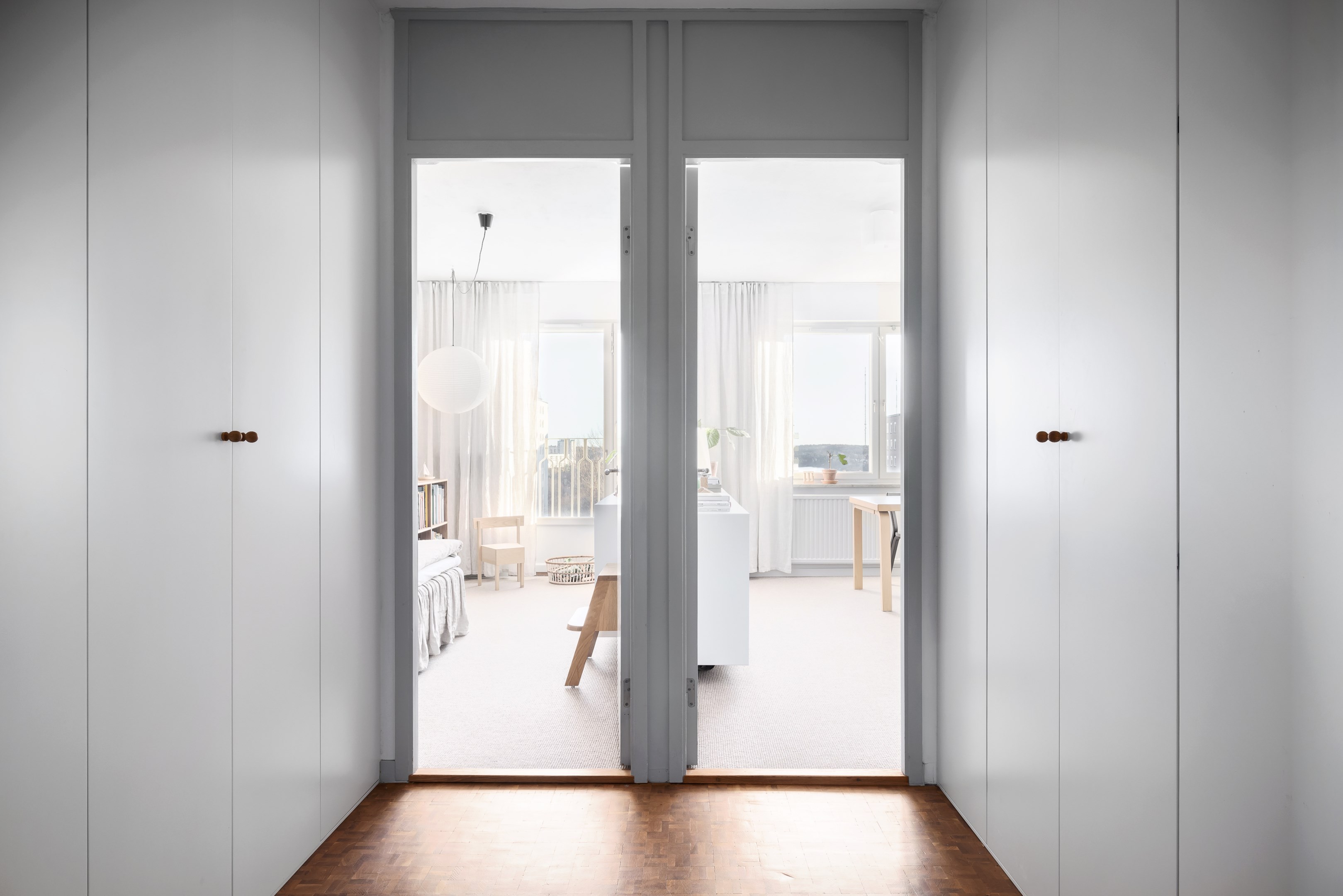 Bostadsbild från Atlasvägen 61, Såld i Sickla, Nacka