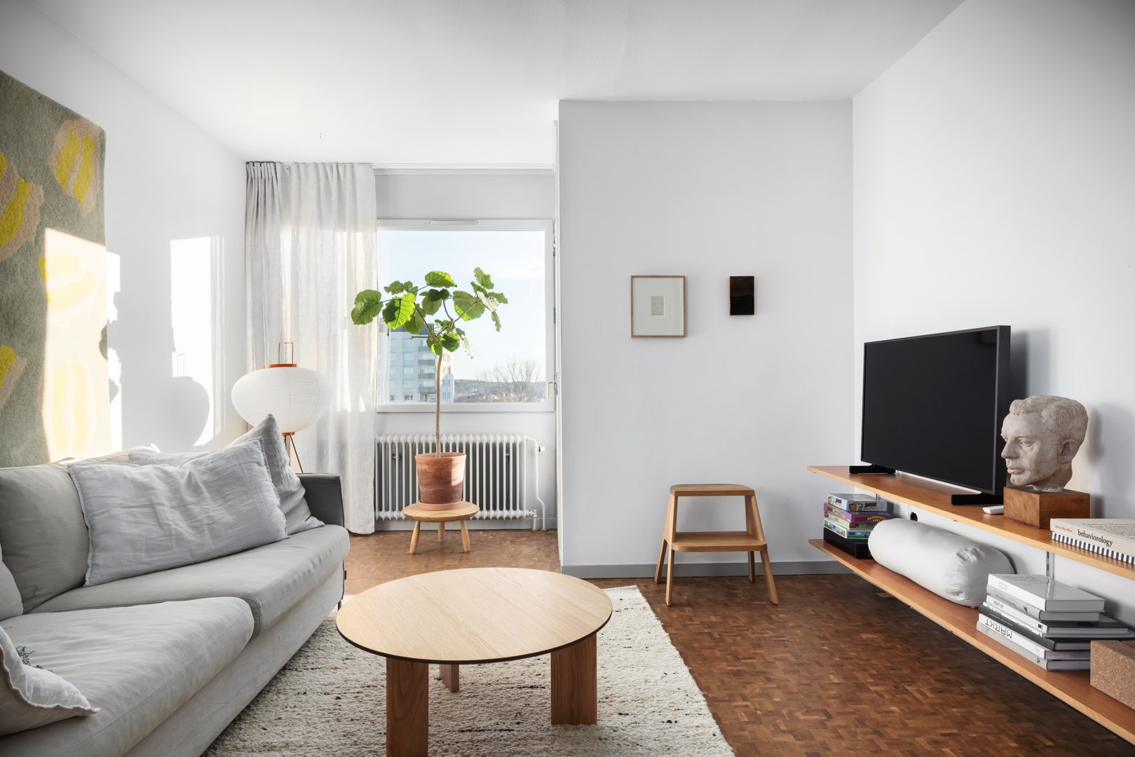 Bostadsbild från Atlasvägen 61, Såld i Sickla, Nacka