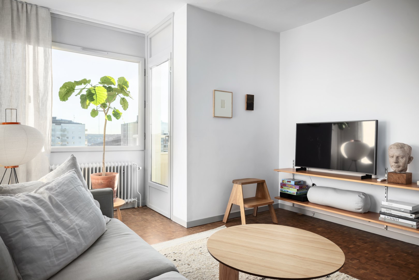 Bostadsbild från Atlasvägen 61, Såld i Sickla, Nacka