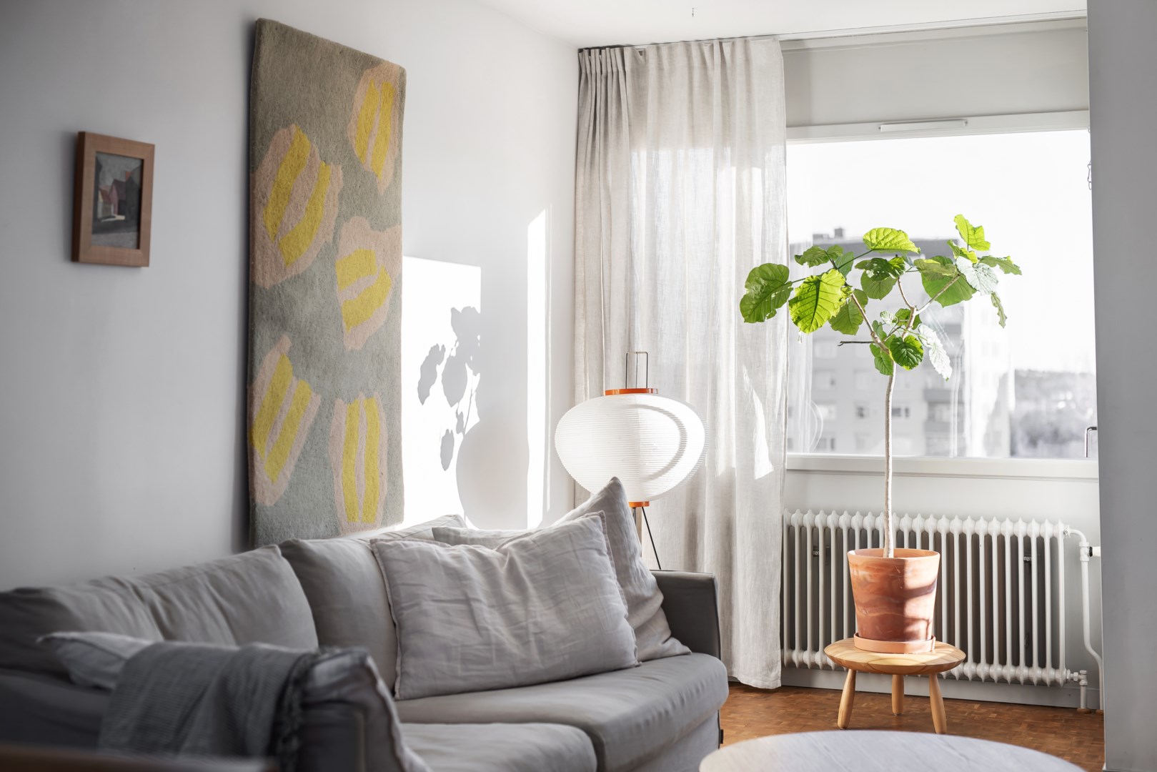 Bostadsbild från Atlasvägen 61, Såld i Sickla, Nacka