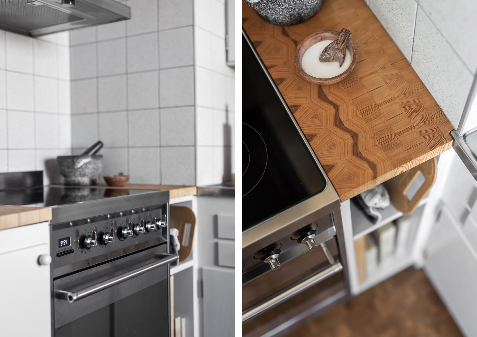 Bostadsbild från Atlasvägen 61, Såld i Sickla, Nacka