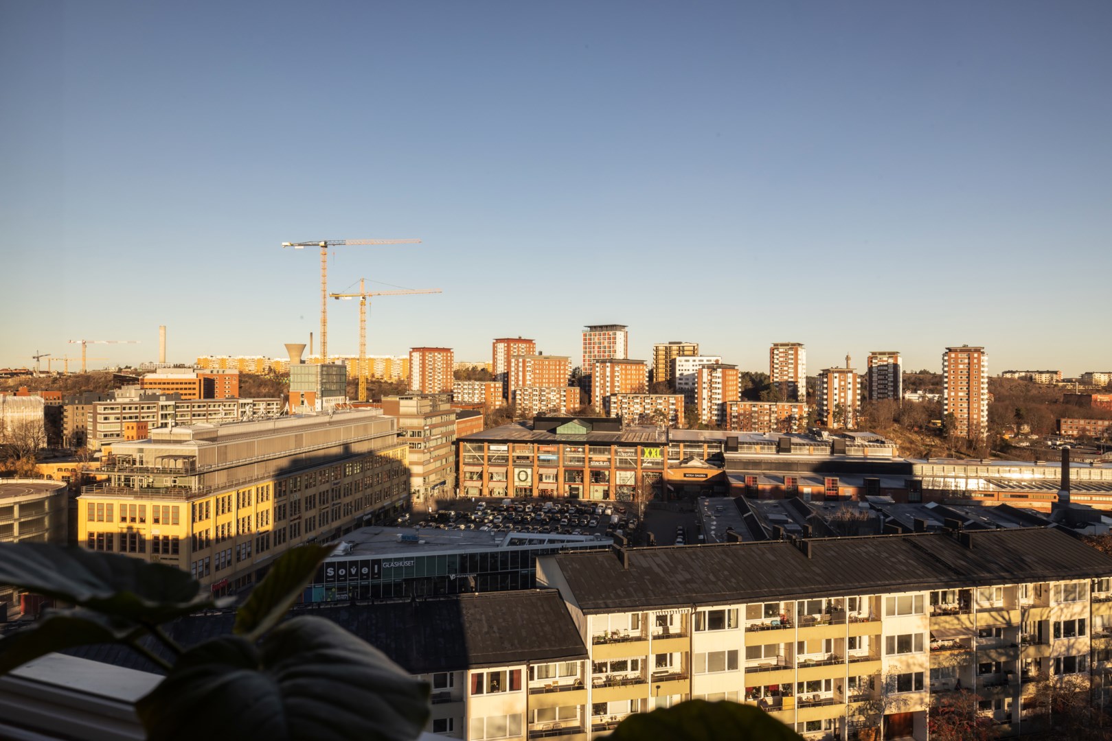 Bostadsbild från Atlasvägen 61, Såld i Sickla, Nacka