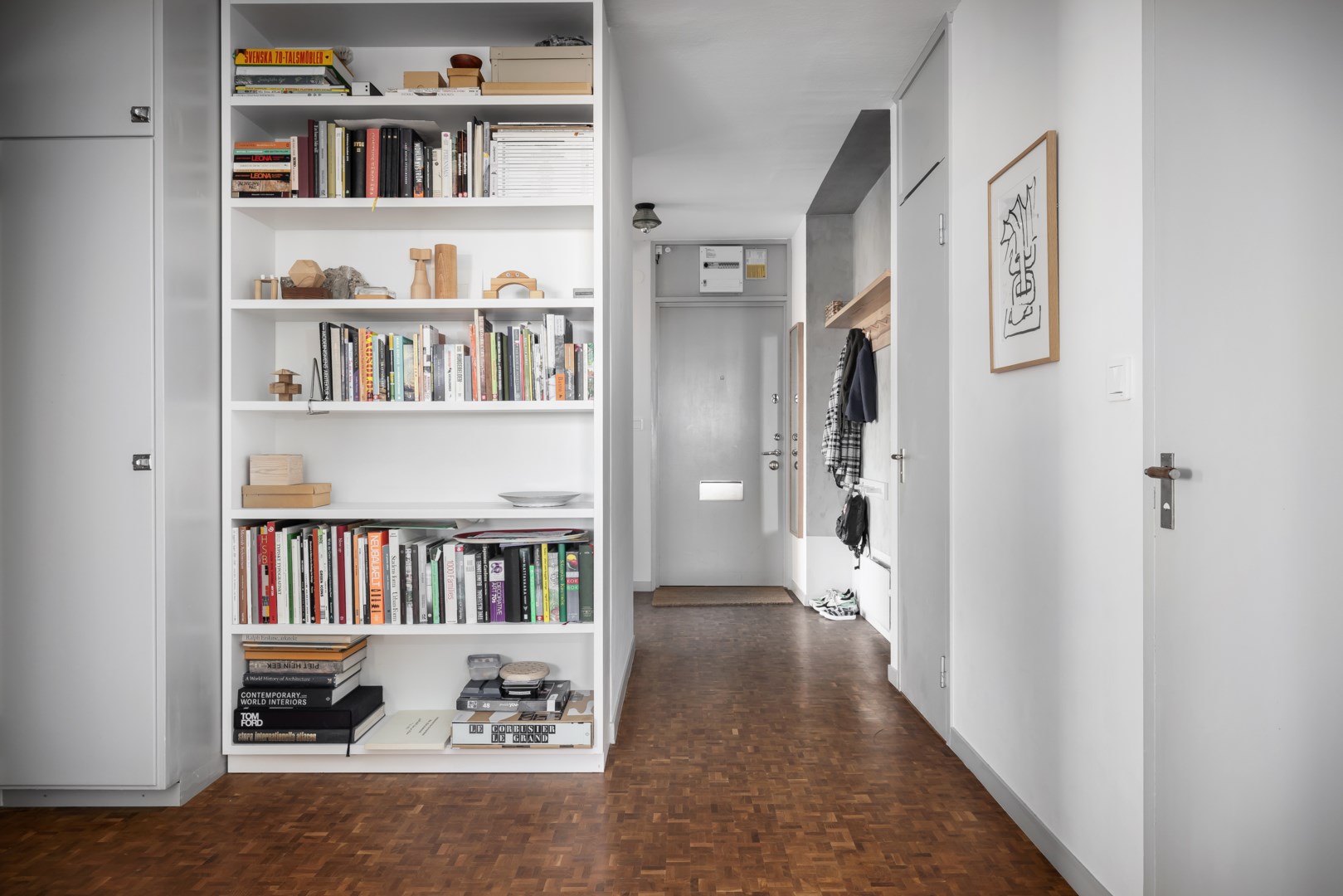 Bostadsbild från Atlasvägen 61, Såld i Sickla, Nacka