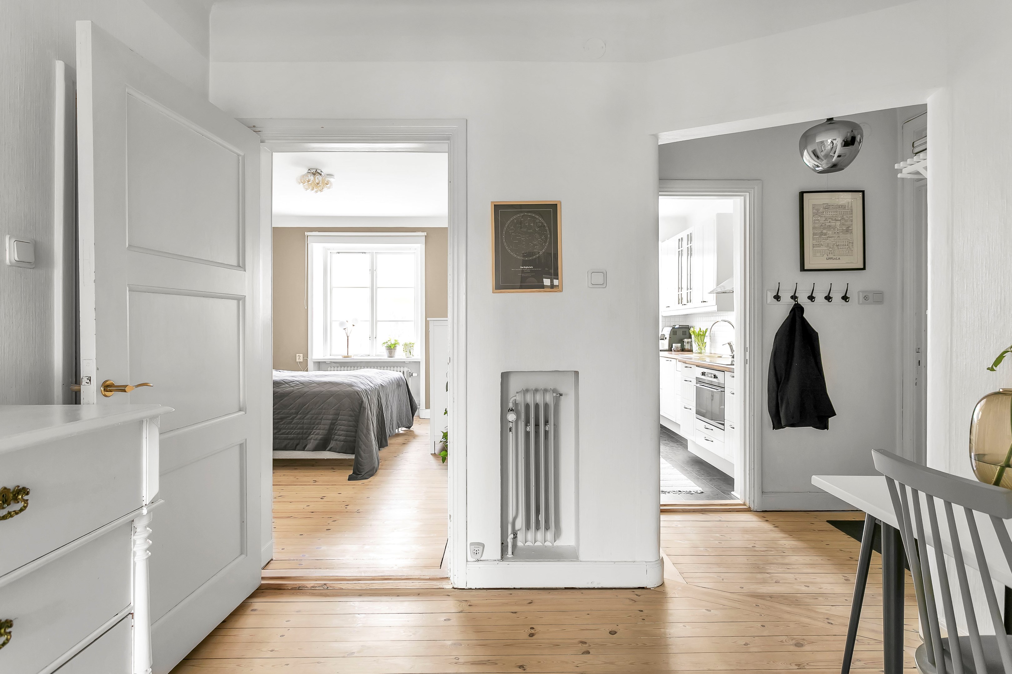 Bostadsbild från Väderkvarnsgatan 46 B, Såld i Fålhagen, Uppsala