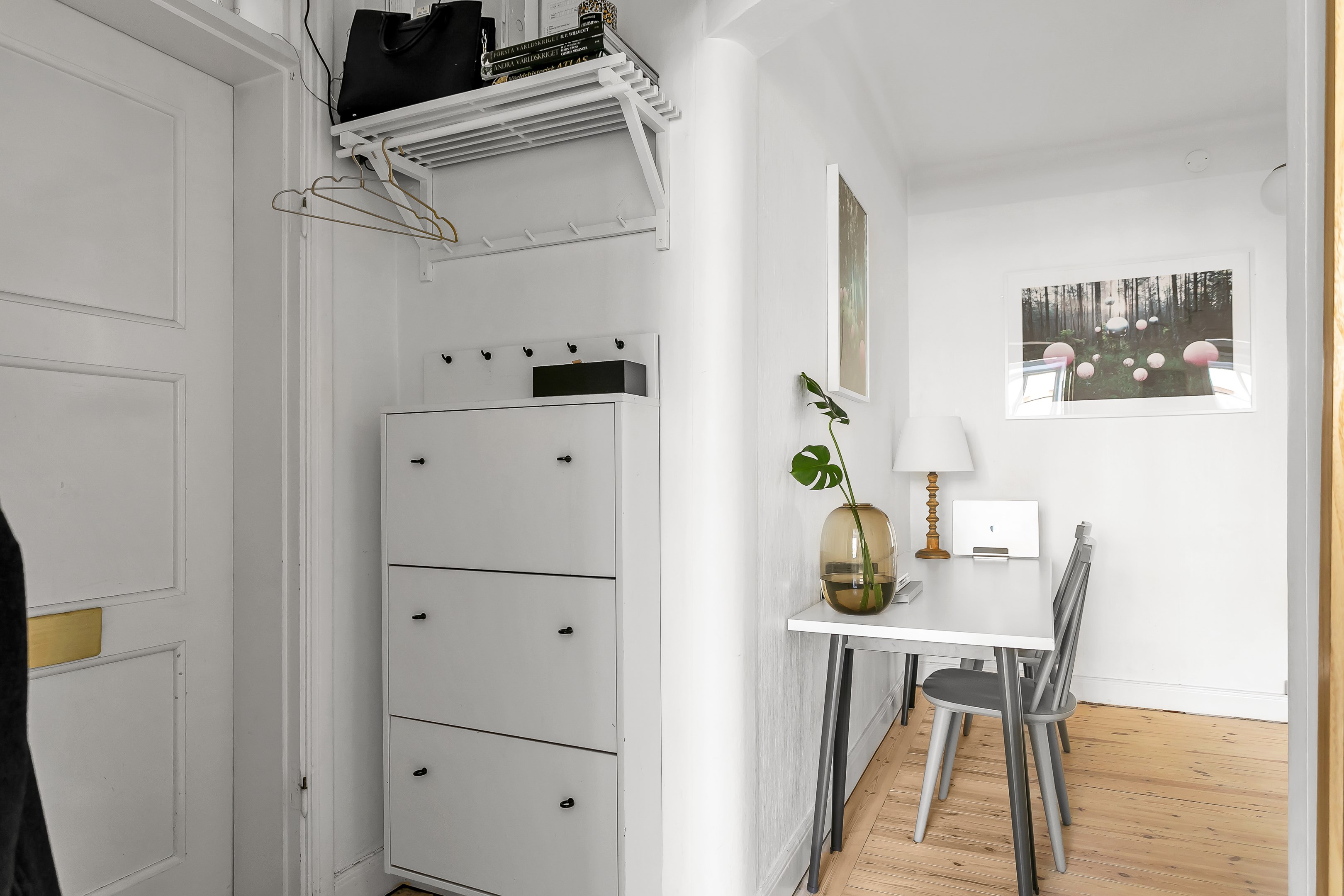 Bostadsbild från Väderkvarnsgatan 46 B, Såld i Fålhagen, Uppsala