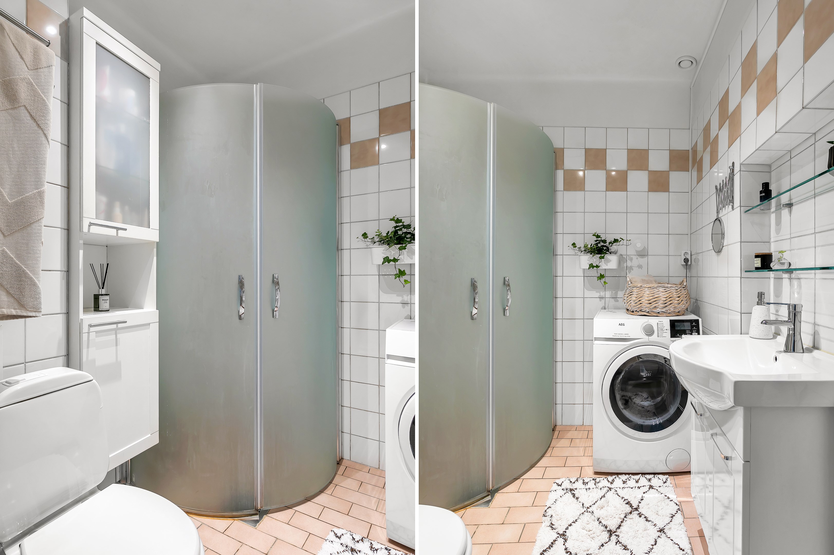 Bostadsbild från Väderkvarnsgatan 46 B, Såld i Fålhagen, Uppsala