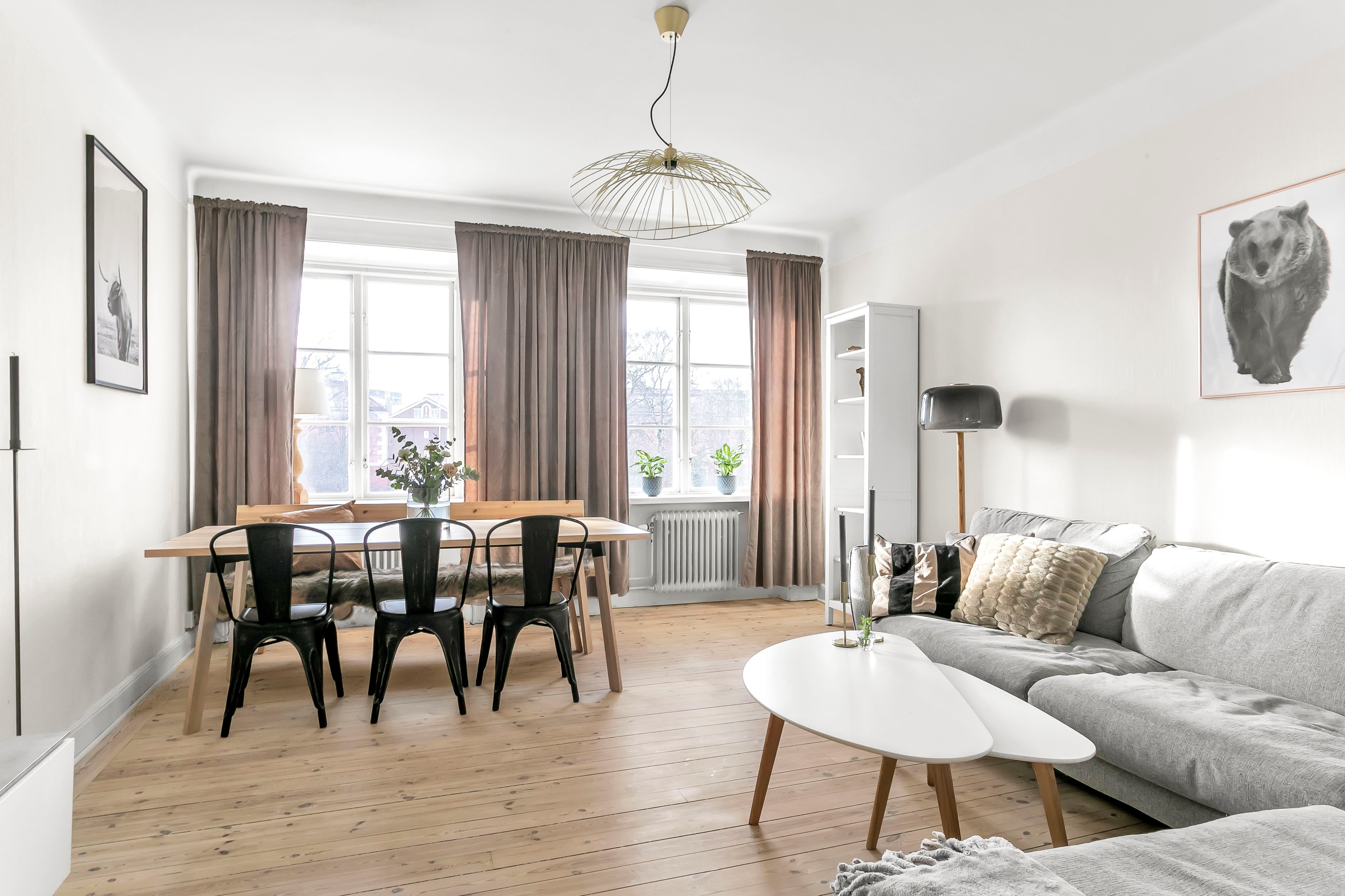 Bostadsbild från Väderkvarnsgatan 46 B, Såld i Fålhagen, Uppsala