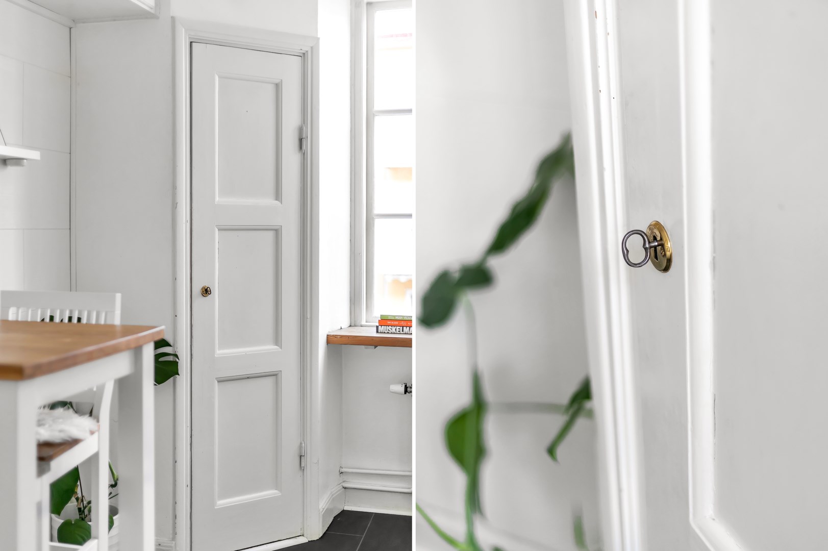 Bostadsbild från Väderkvarnsgatan 46 B, Såld i Fålhagen, Uppsala