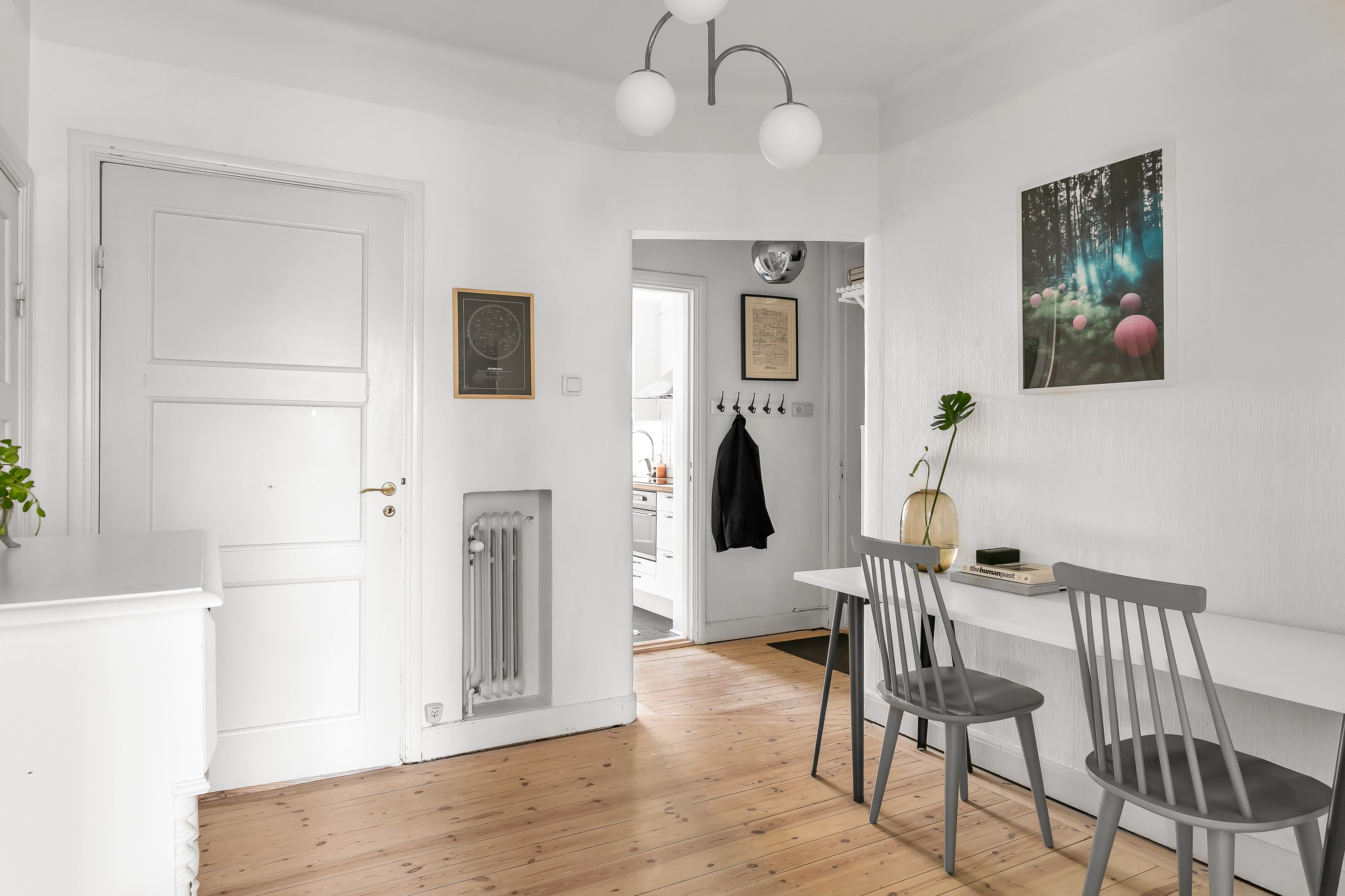 Bostadsbild från Väderkvarnsgatan 46 B, Såld i Fålhagen, Uppsala